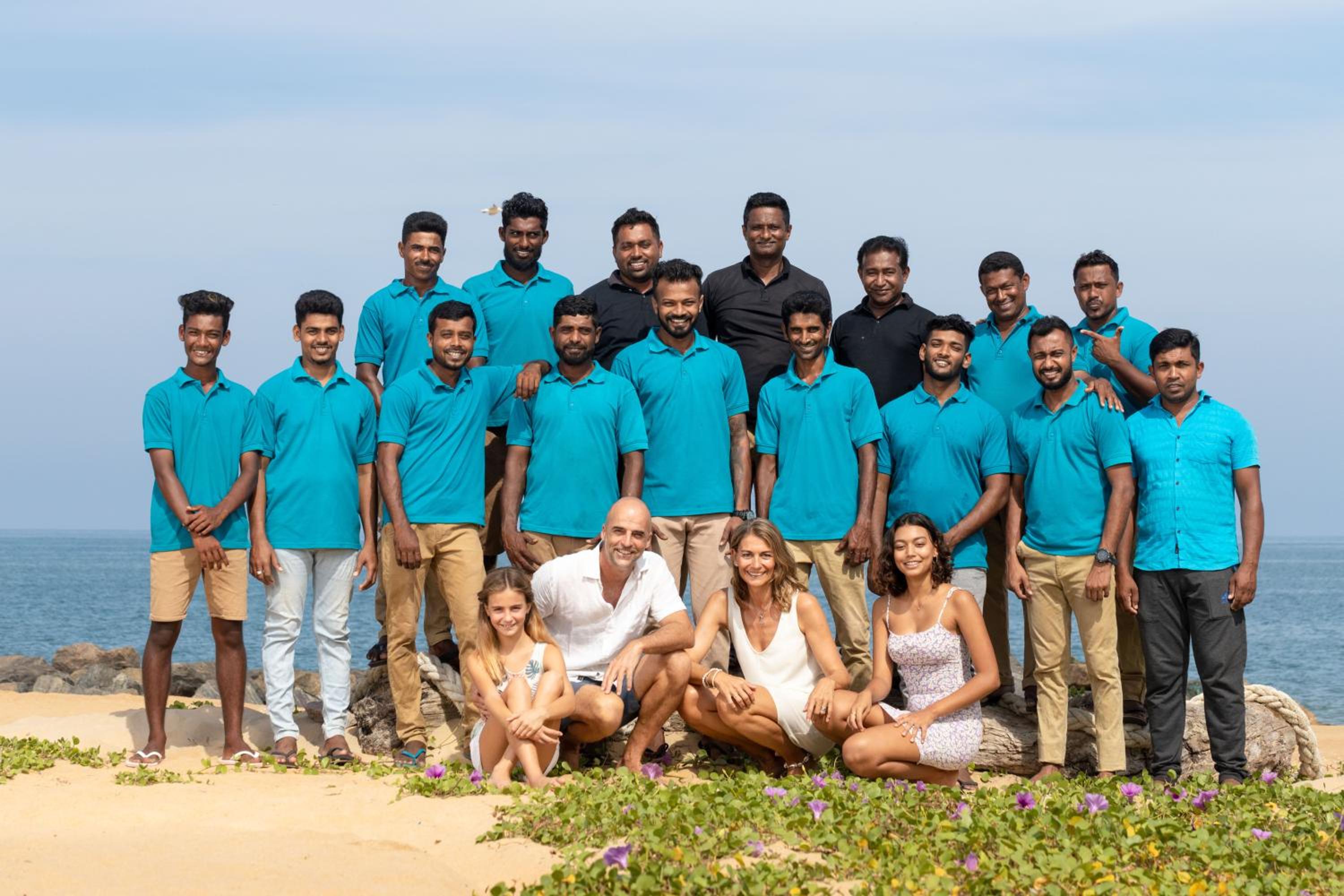 Elements Beach & Nature Resort