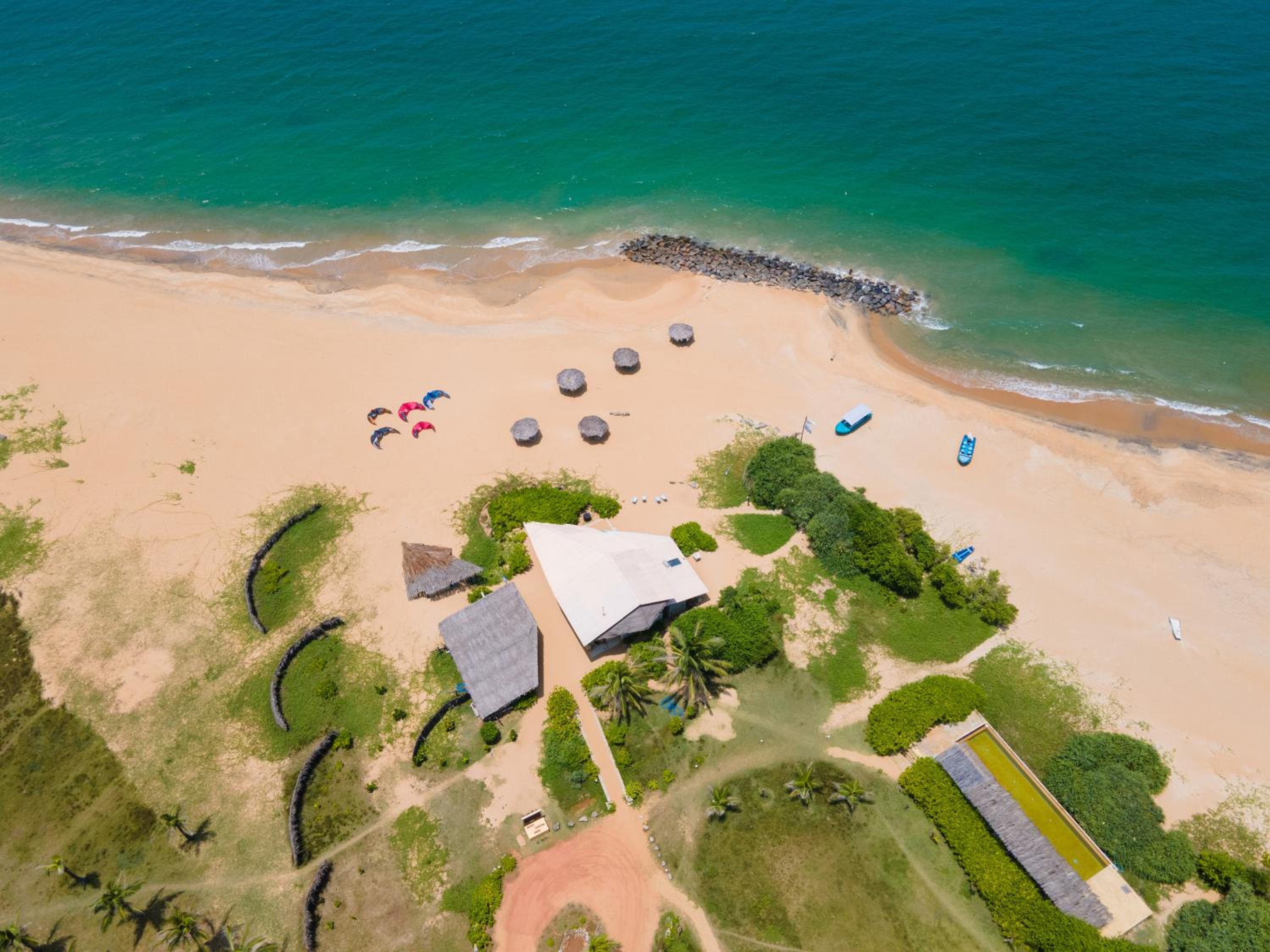 Elements Beach & Nature Resort