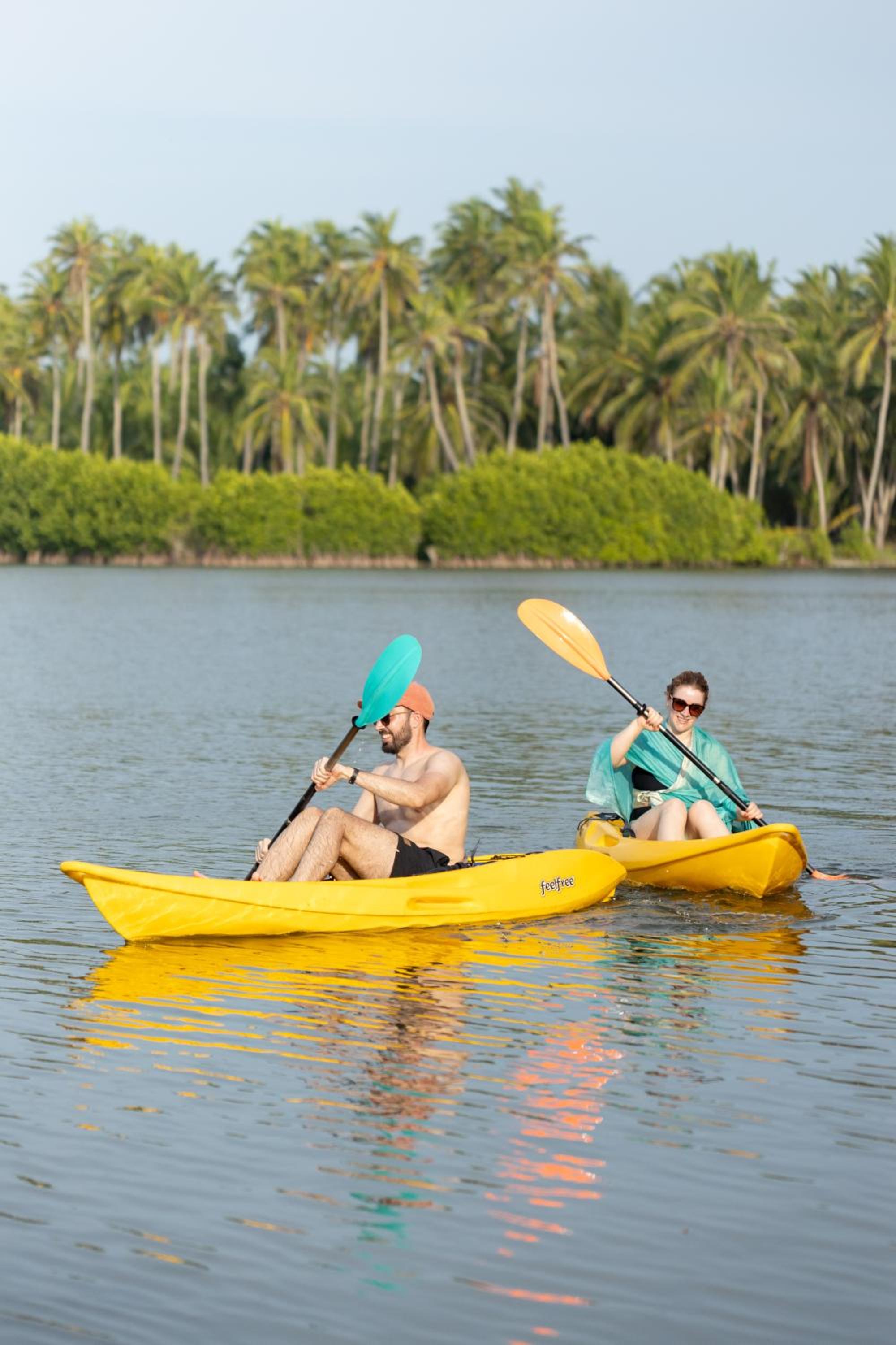 Elements Beach & Nature Resort