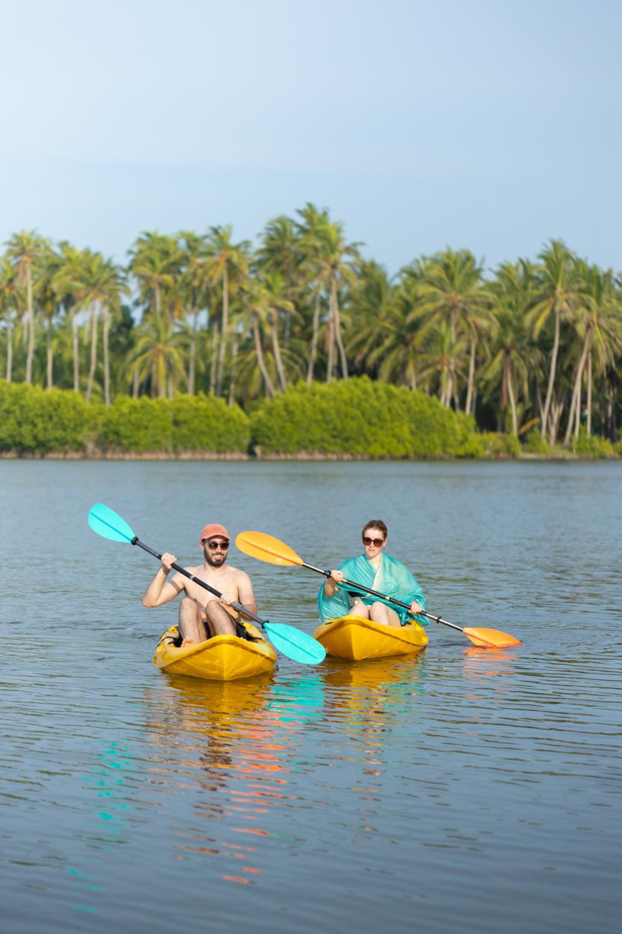 Elements Beach & Nature Resort