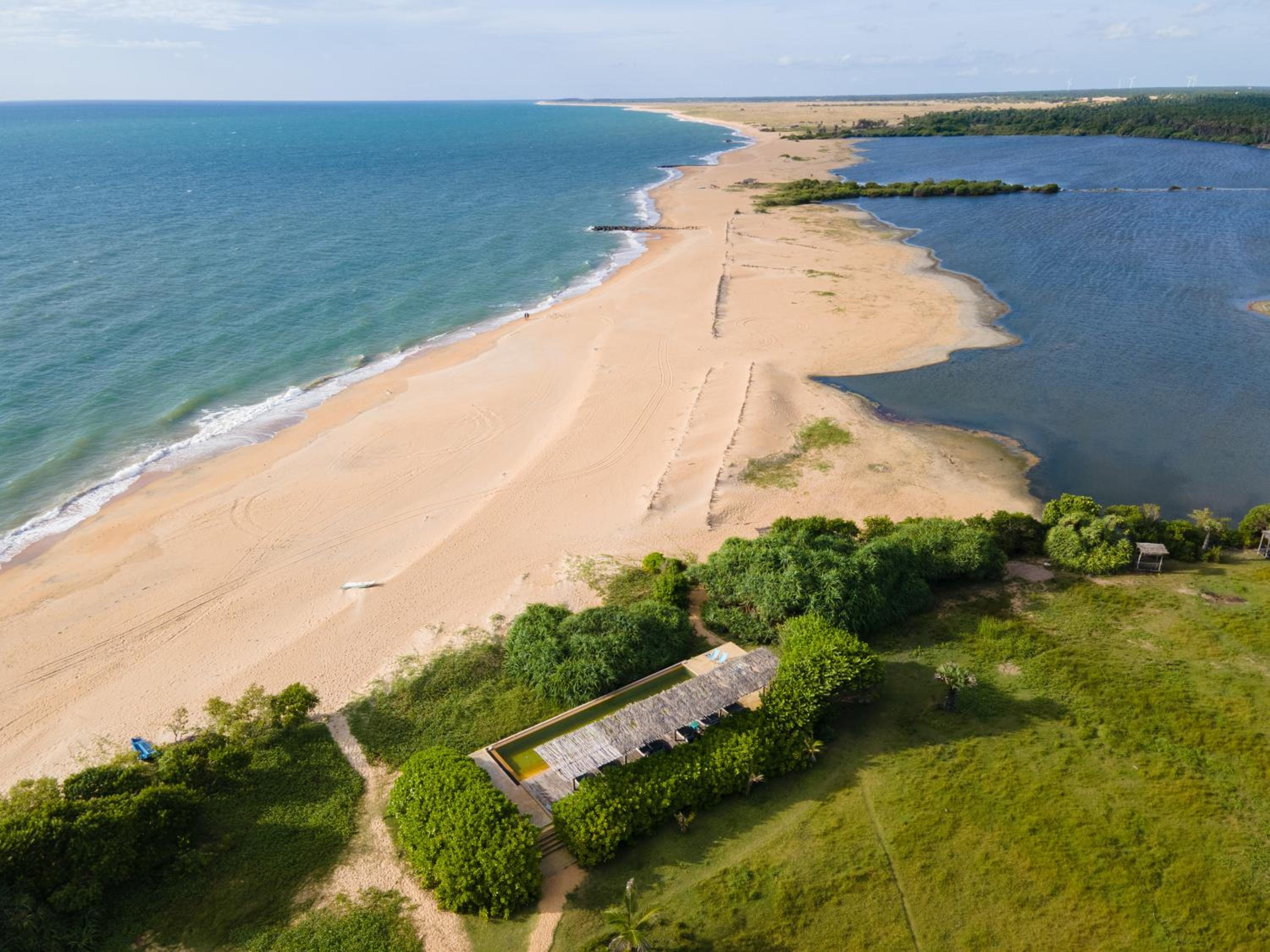 Elements Beach & Nature Resort