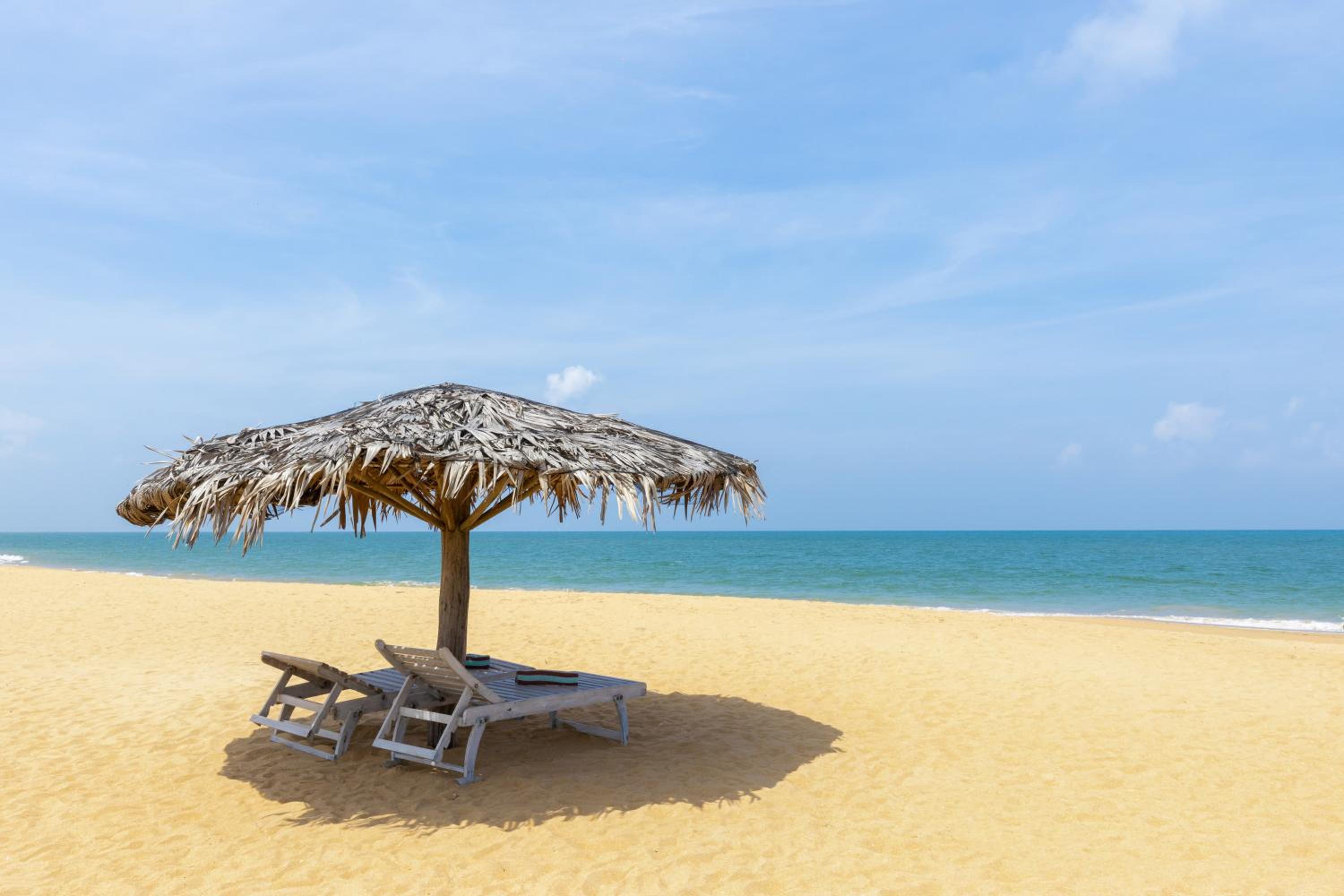Elements Beach & Nature Resort