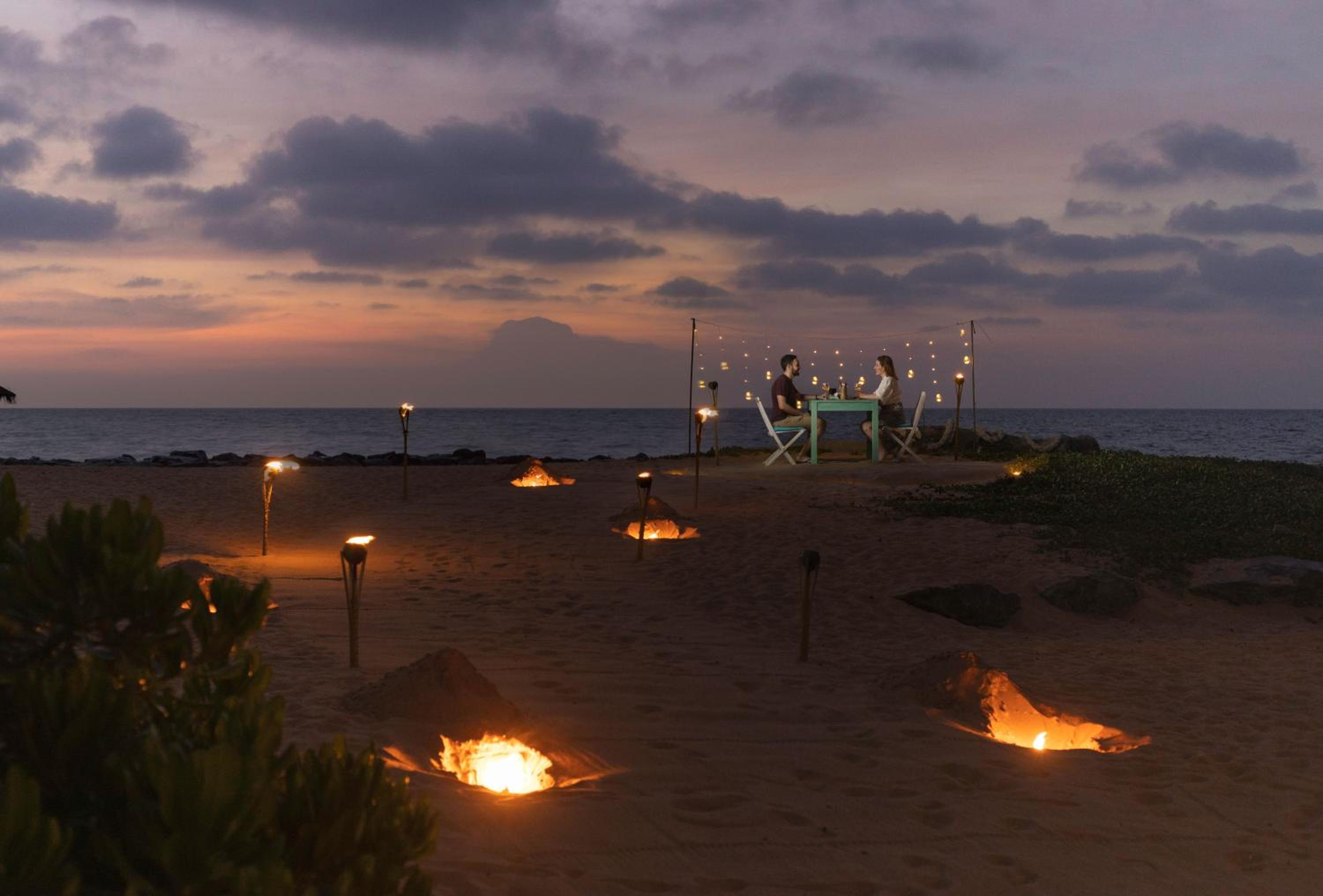 Elements Beach & Nature Resort