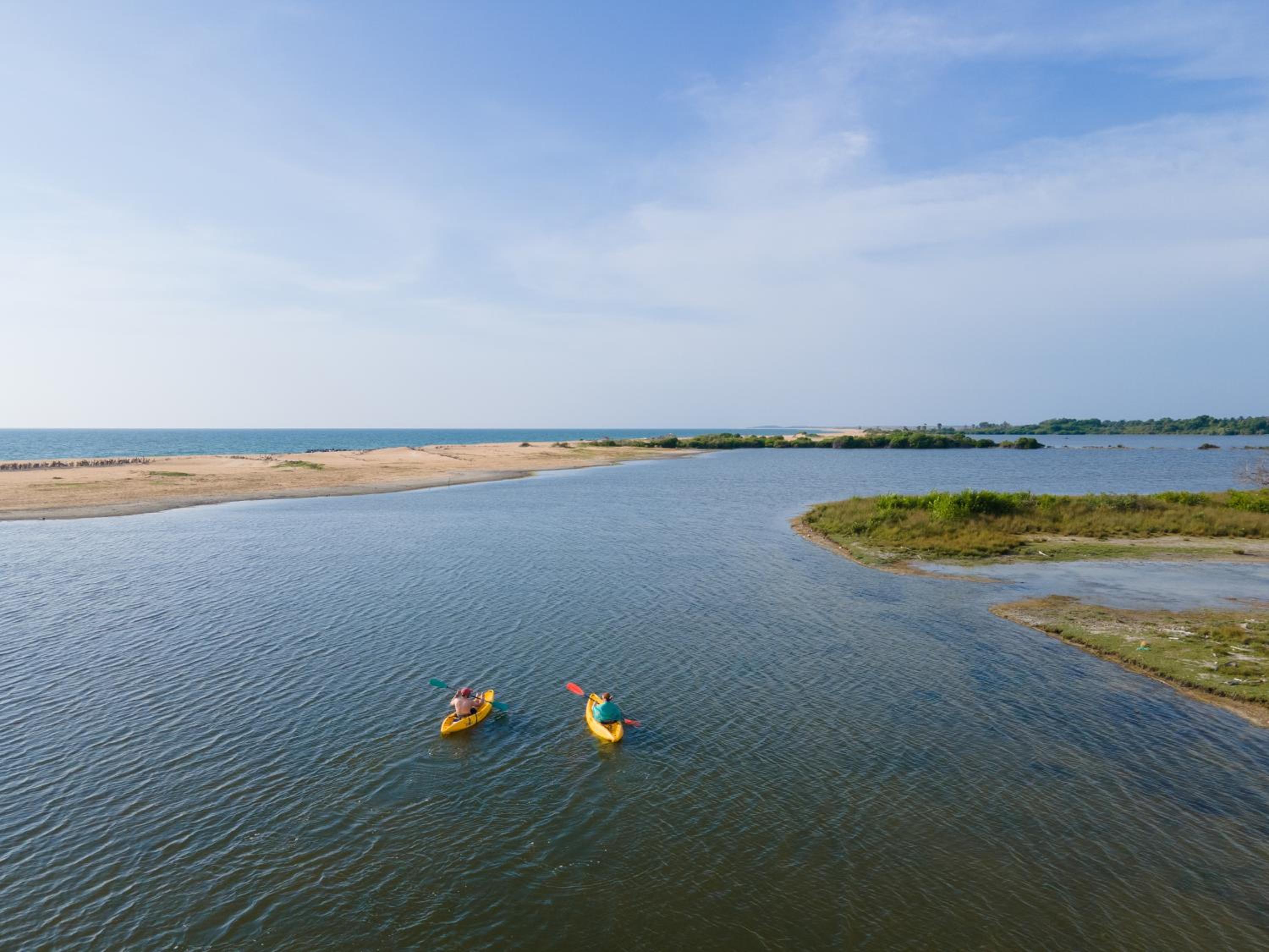 Elements Beach & Nature Resort
