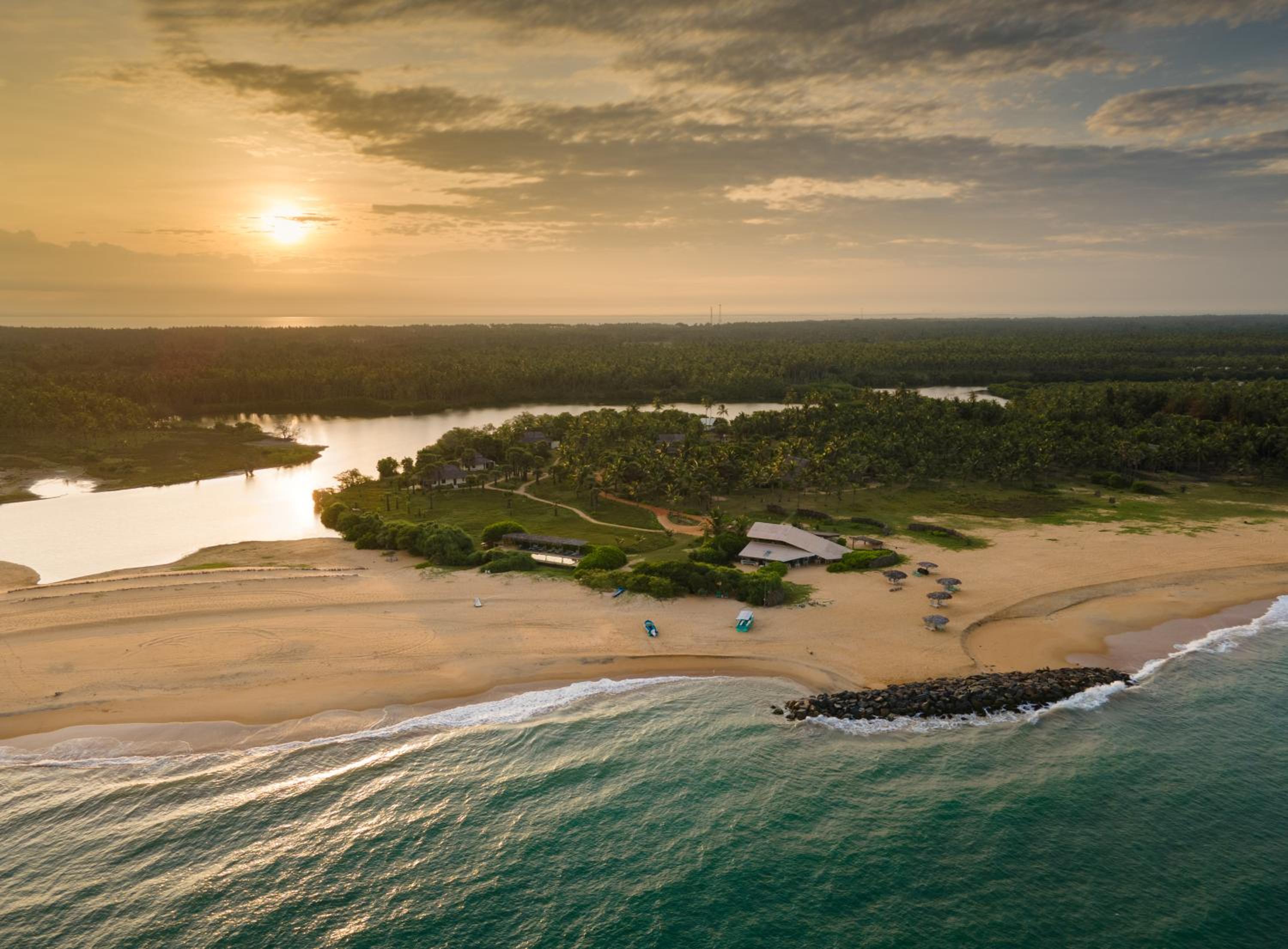 Elements Beach & Nature Resort
