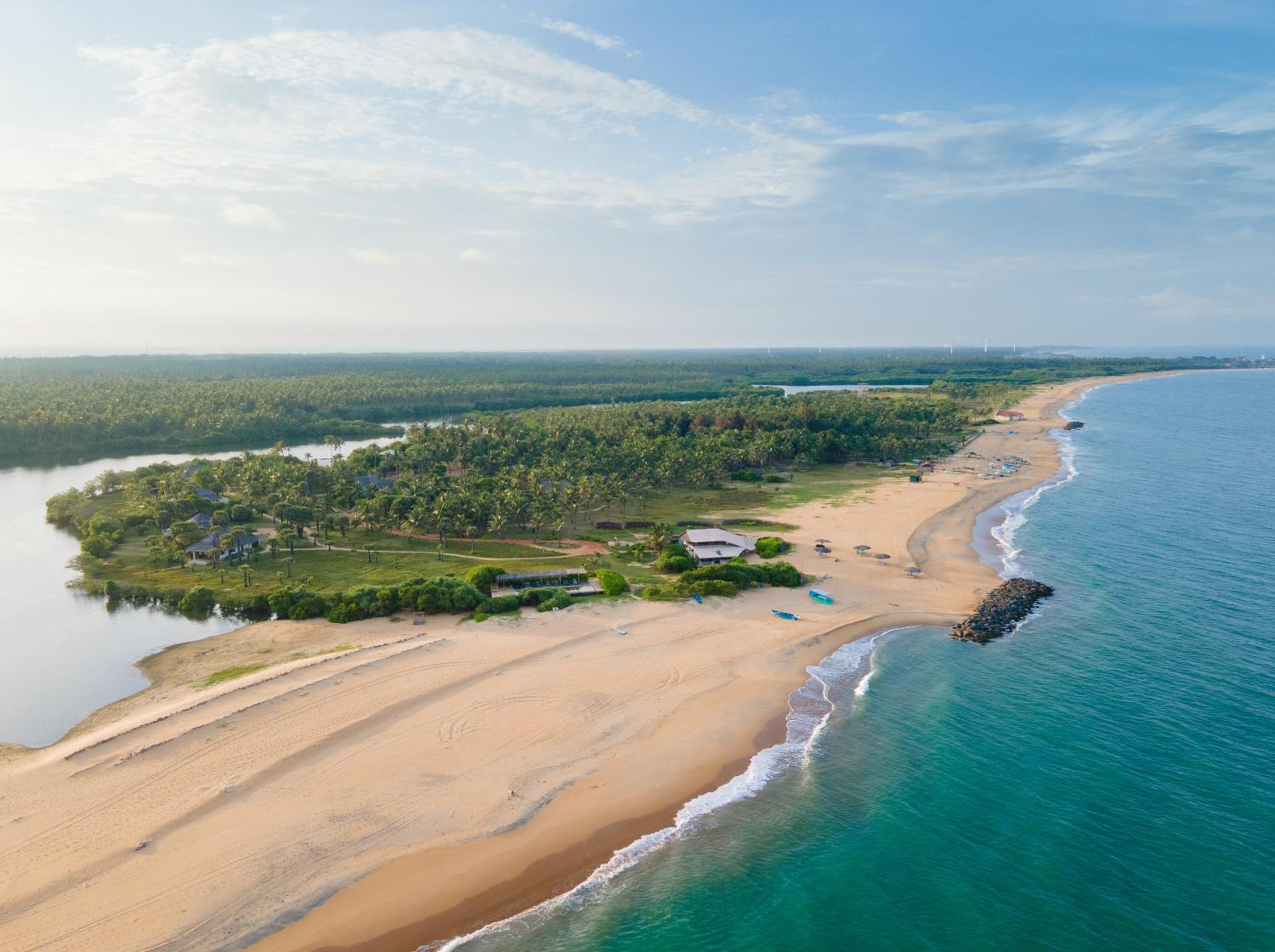 Elements Beach & Nature Resort