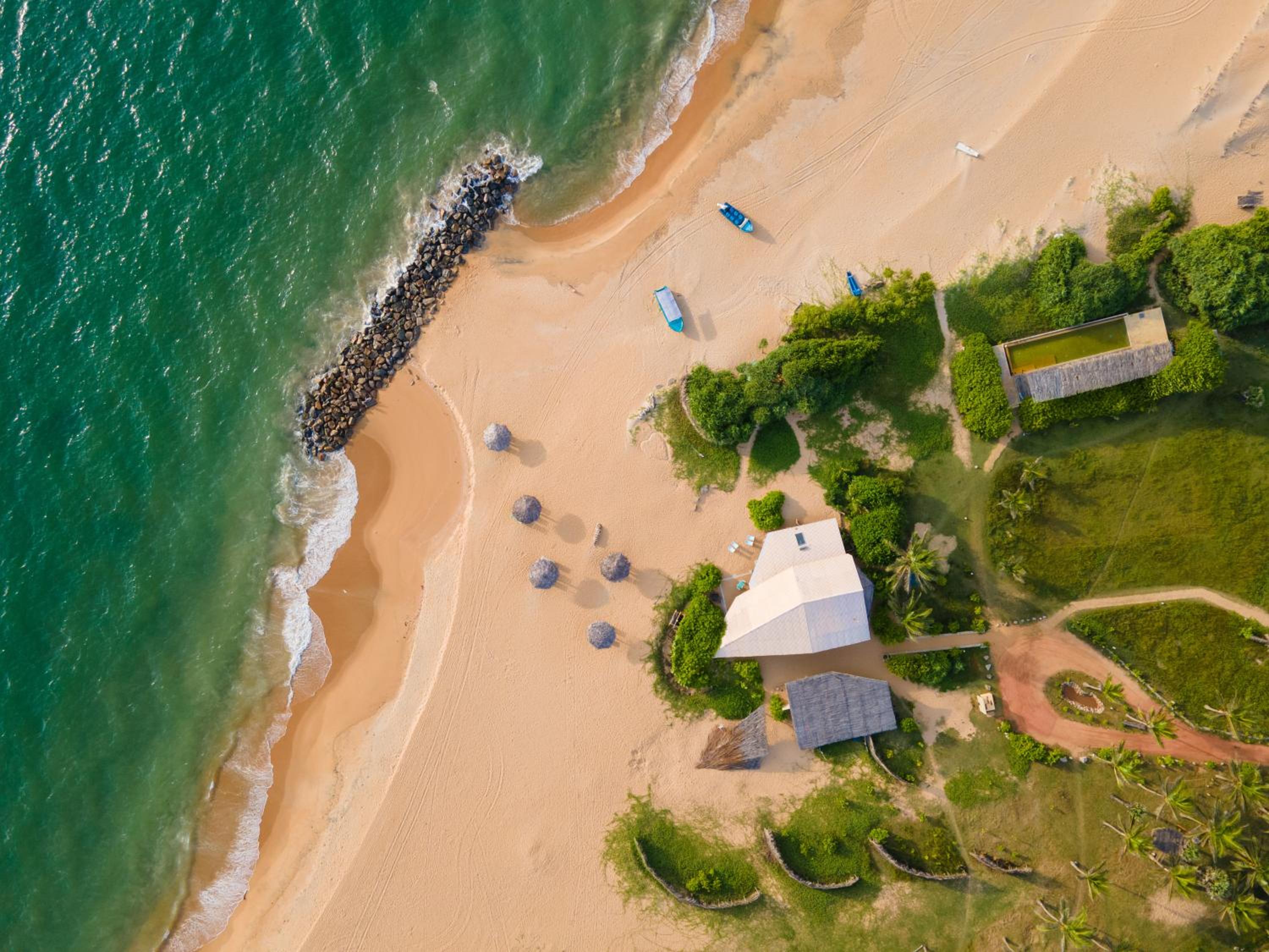Elements Beach & Nature Resort