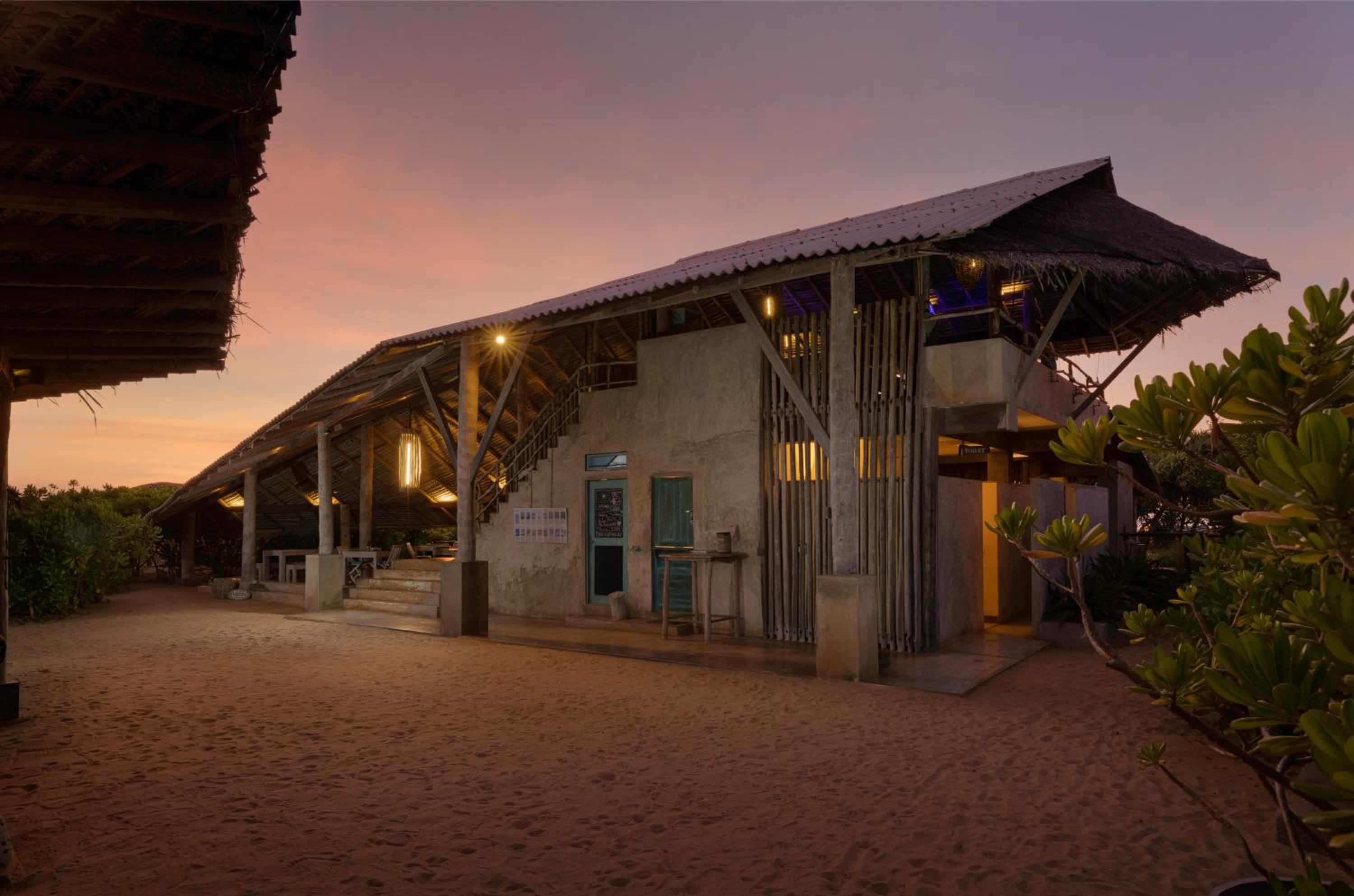 Elements Beach & Nature Resort