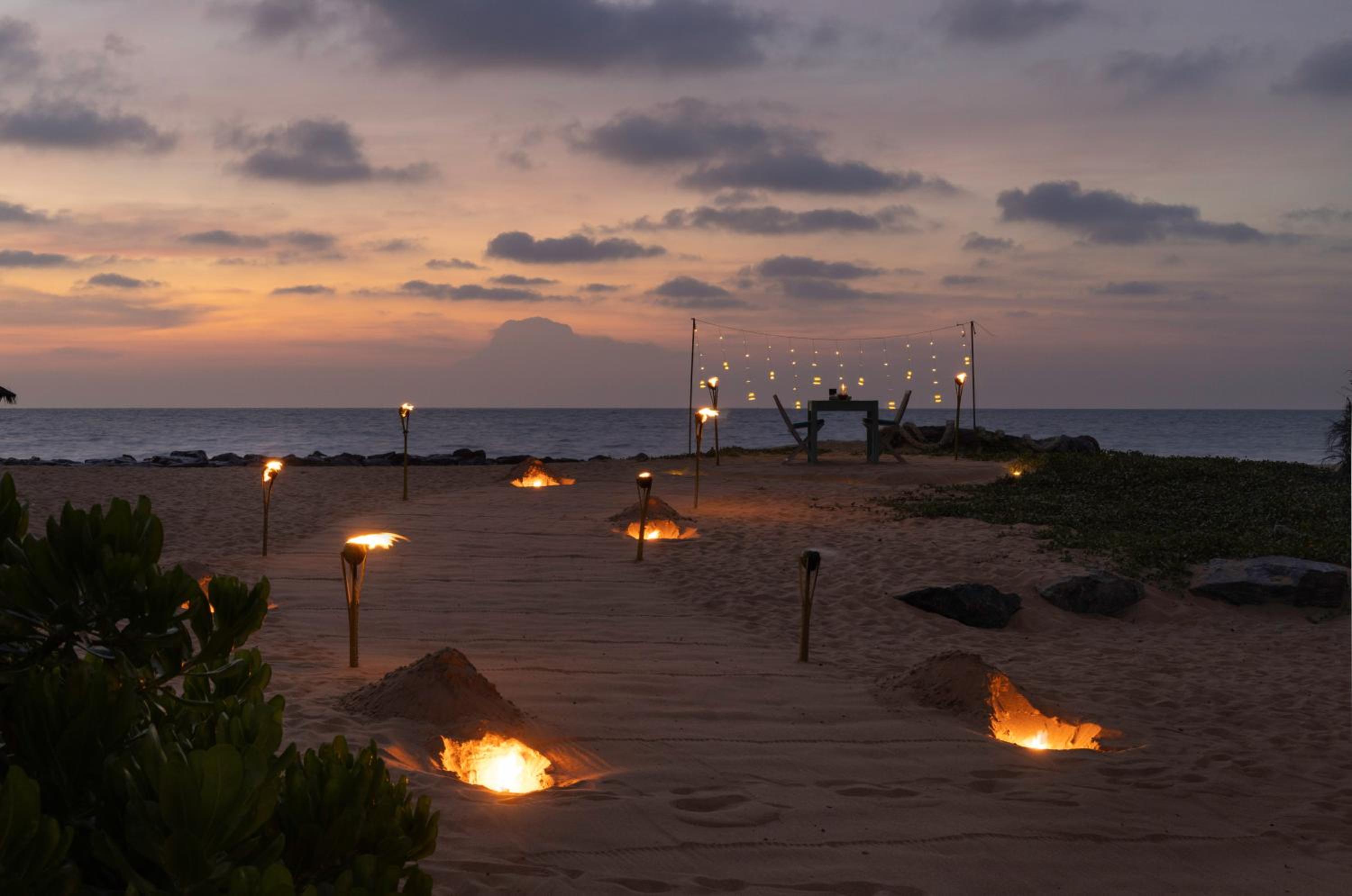 Elements Beach & Nature Resort