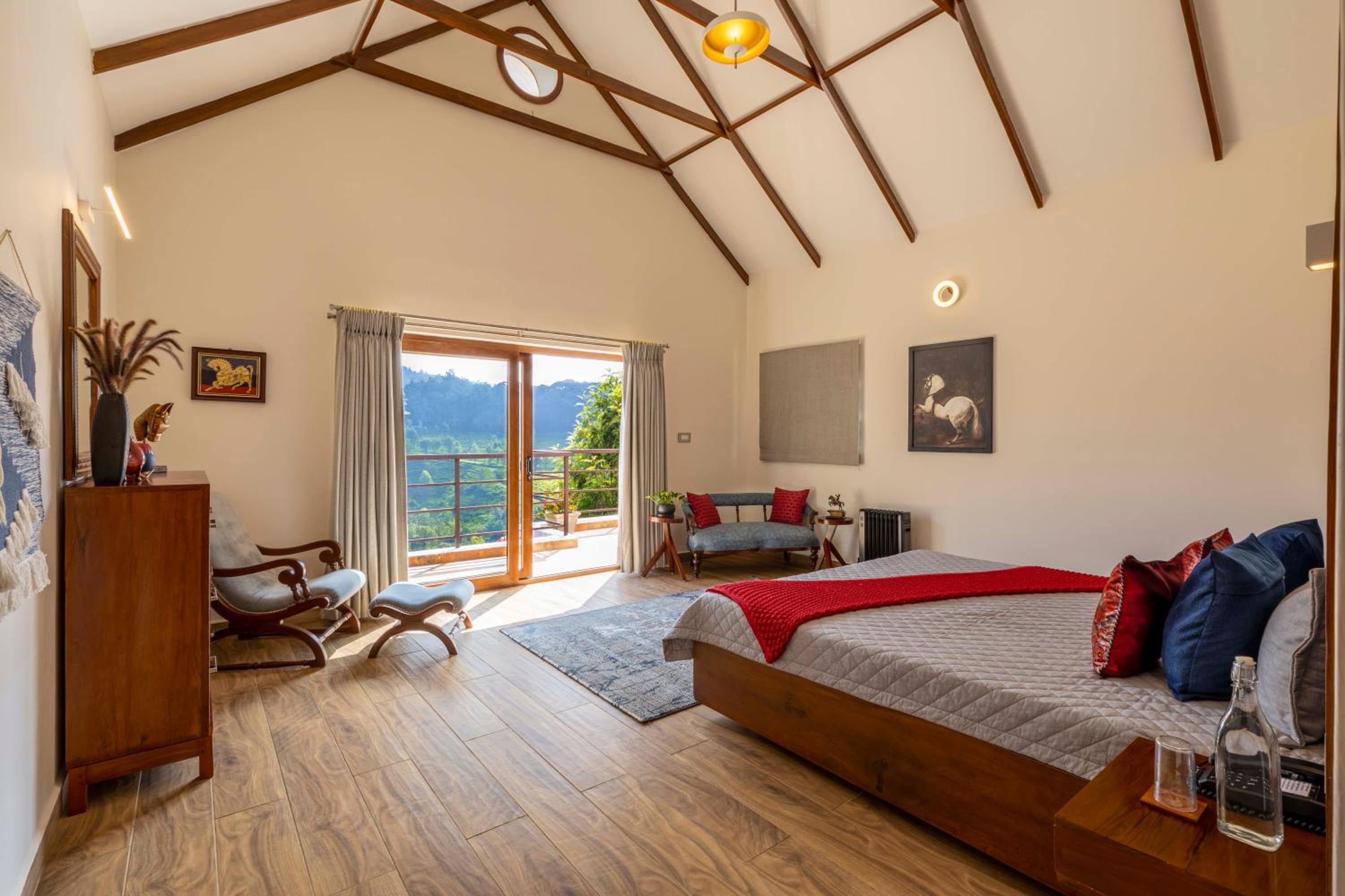 amã Stays & Trails - Werifesteria, Coonoor view 3