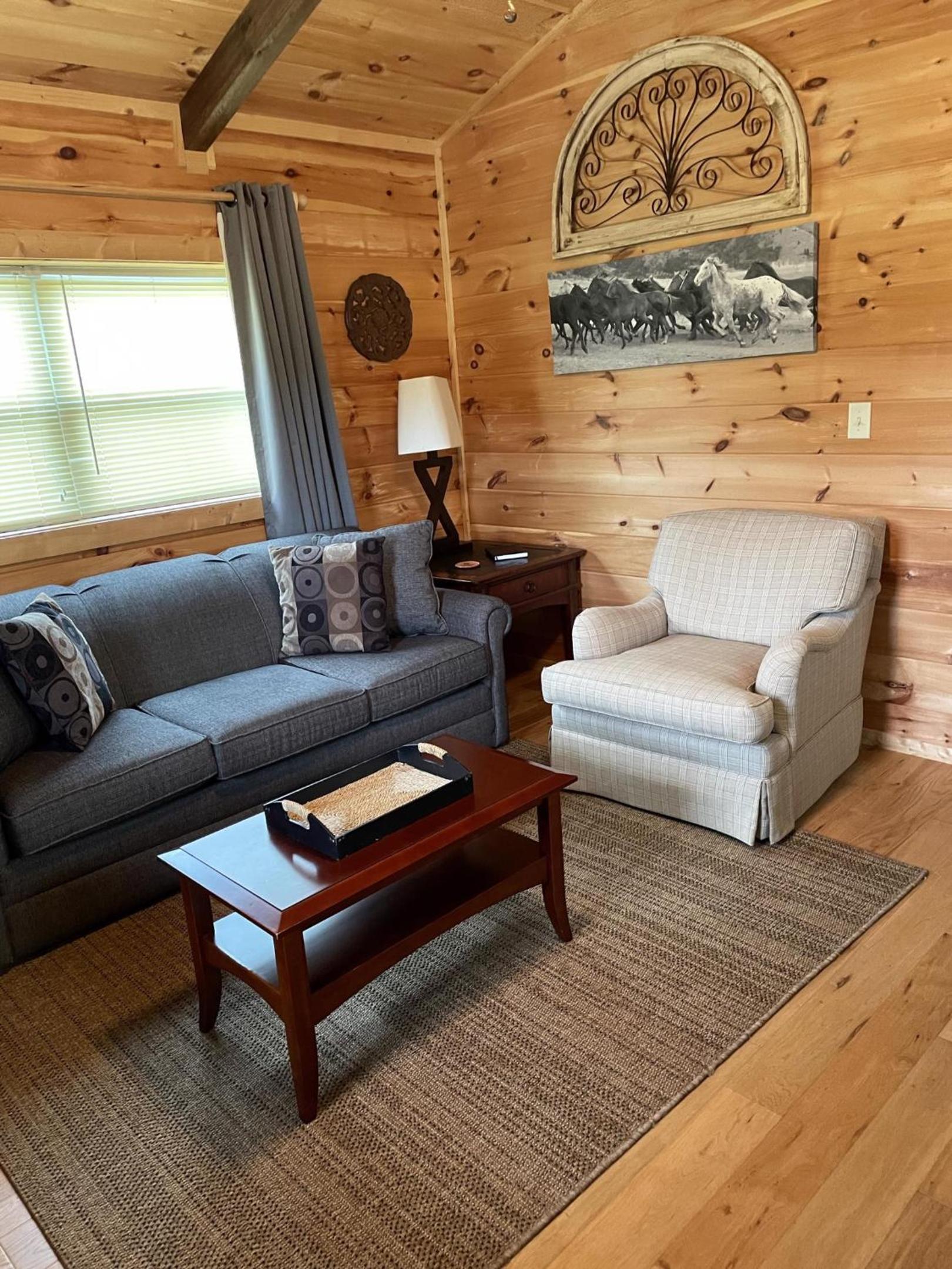 Spartanburg Vacations - Pet Friendly, Peaceful Cabin Near Wineries, - Property Image 4