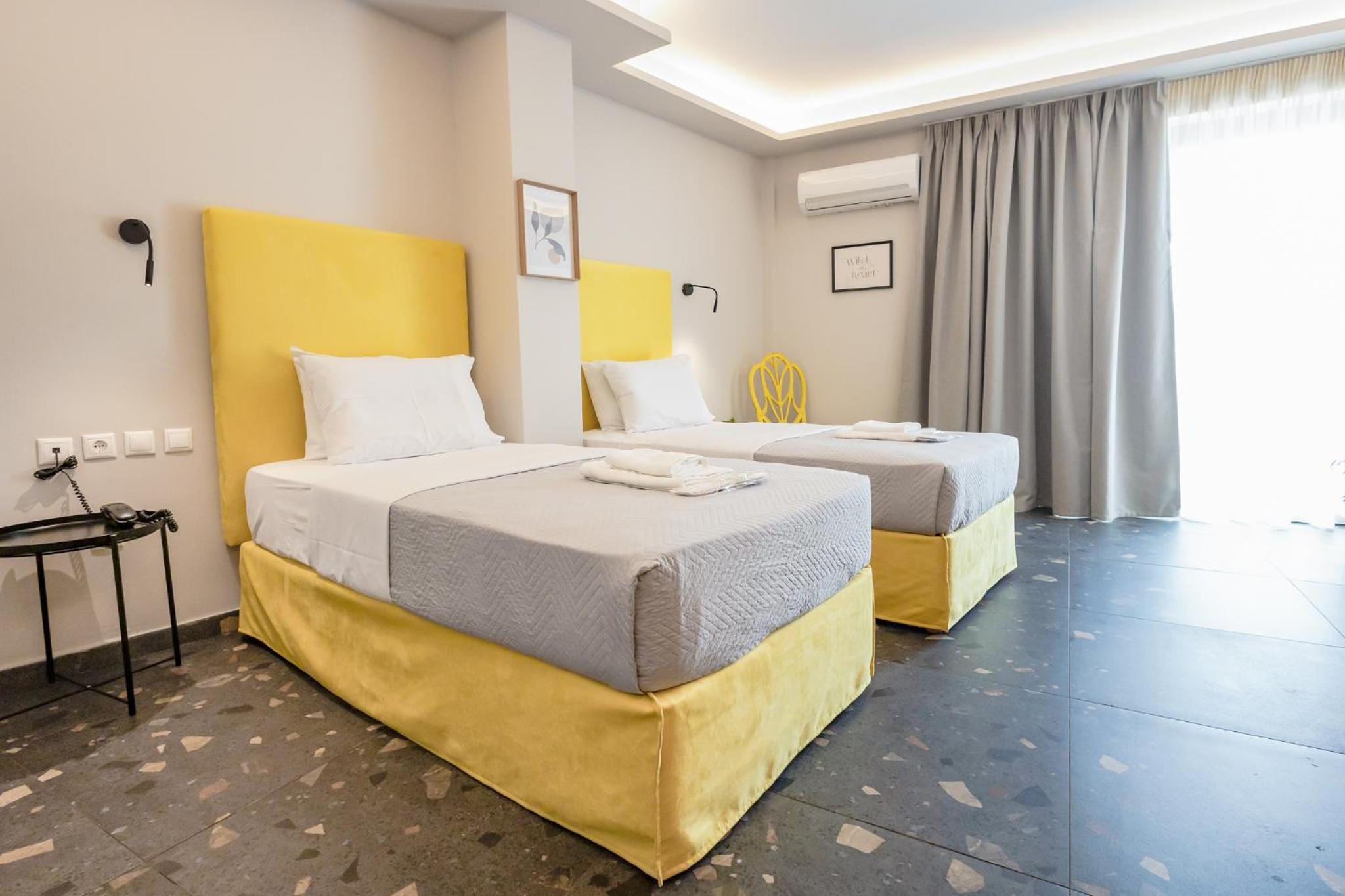 City Life Athens Apartments