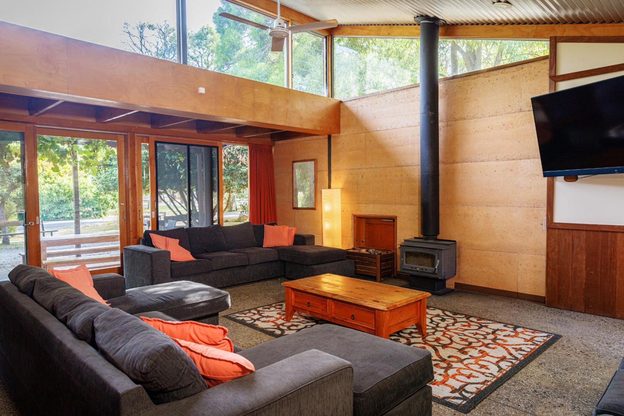 YHA Grampians Eco, Halls Gap