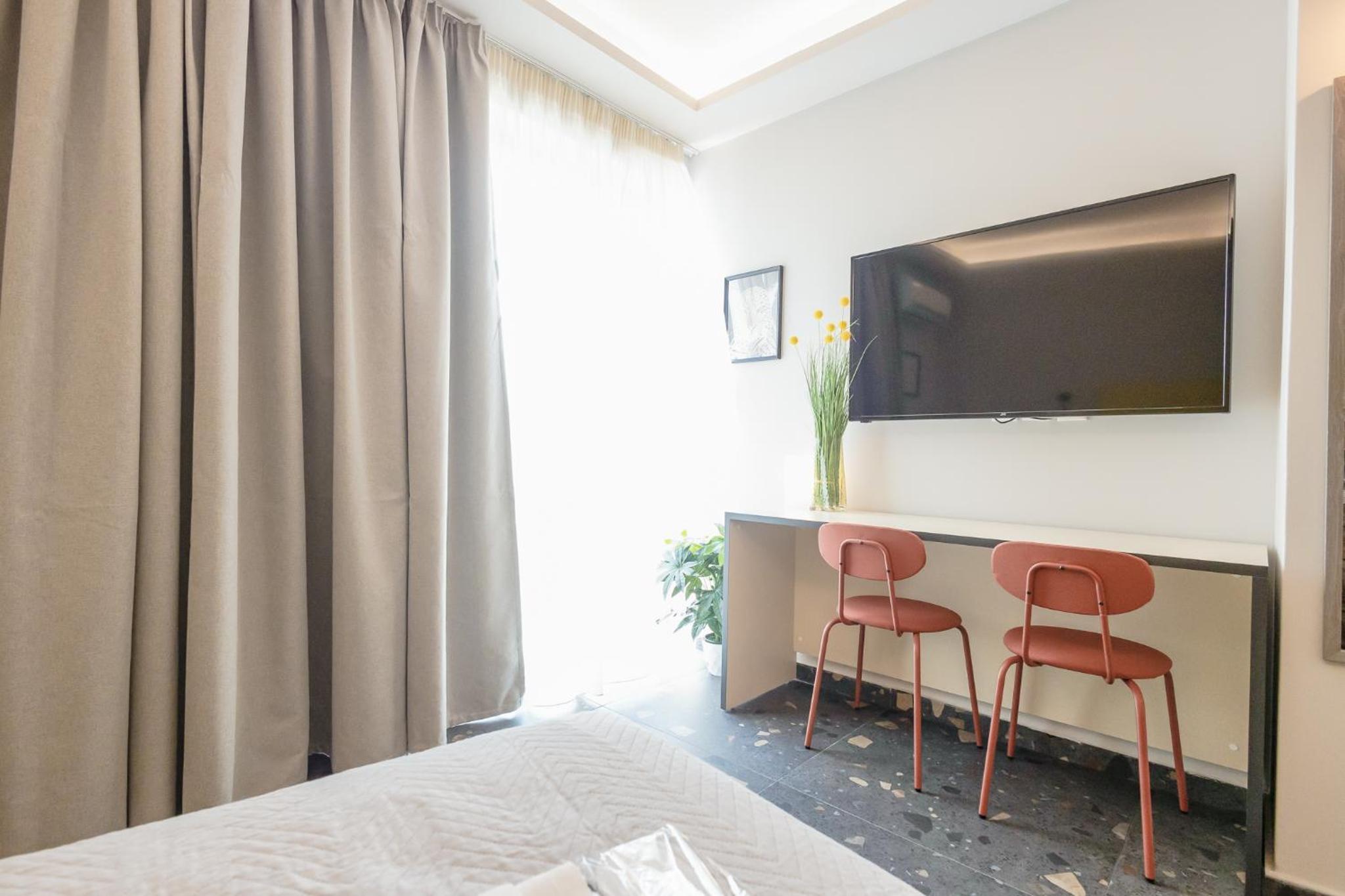 City Life Athens Apartments