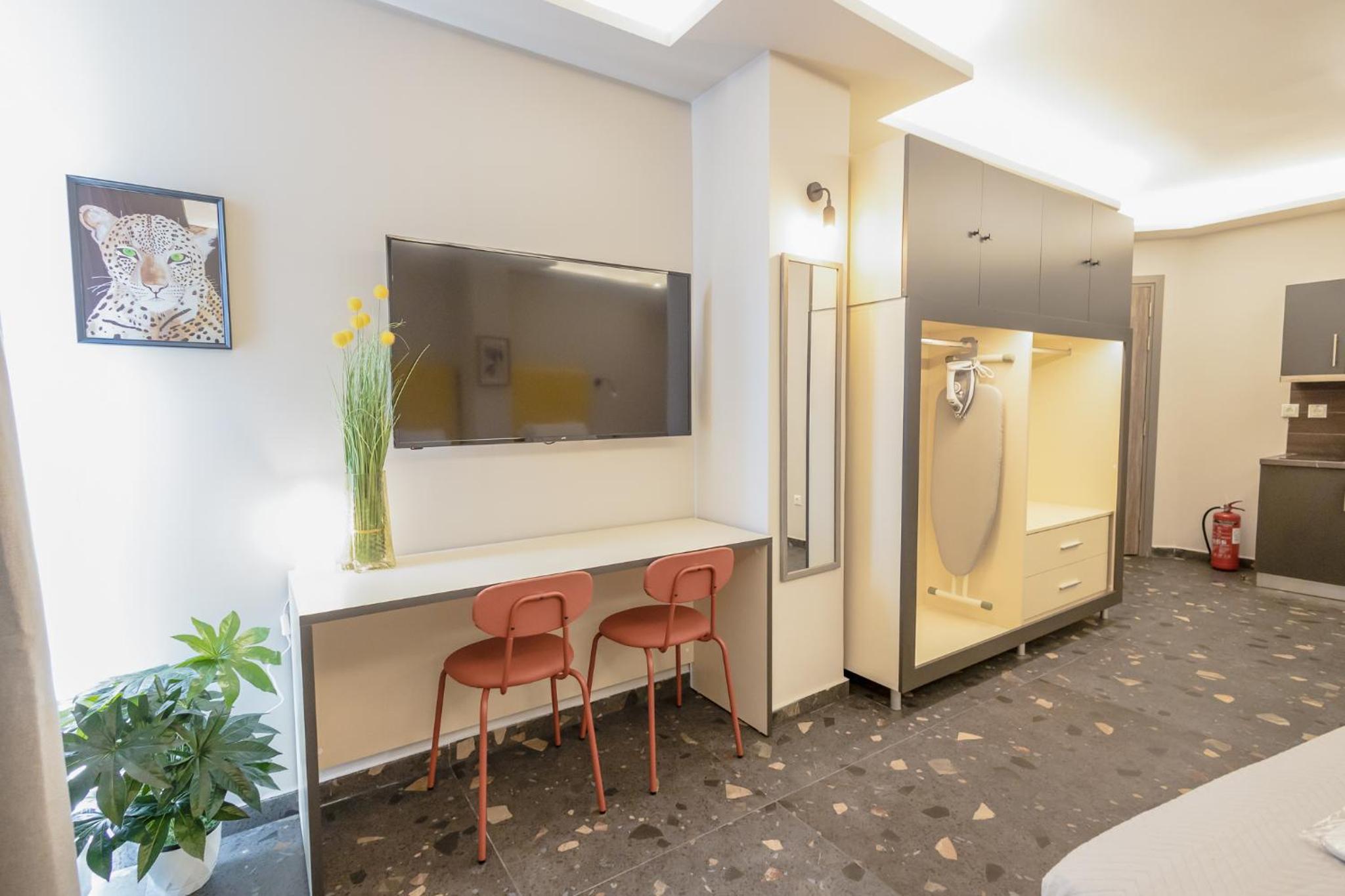 City Life Athens Apartments