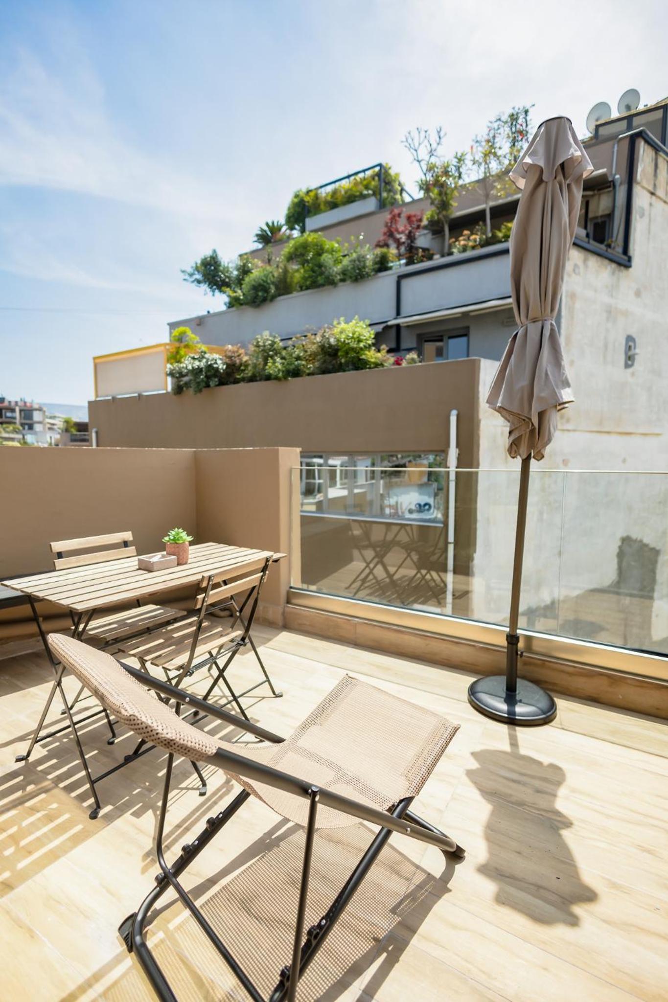 City Life Athens Apartments