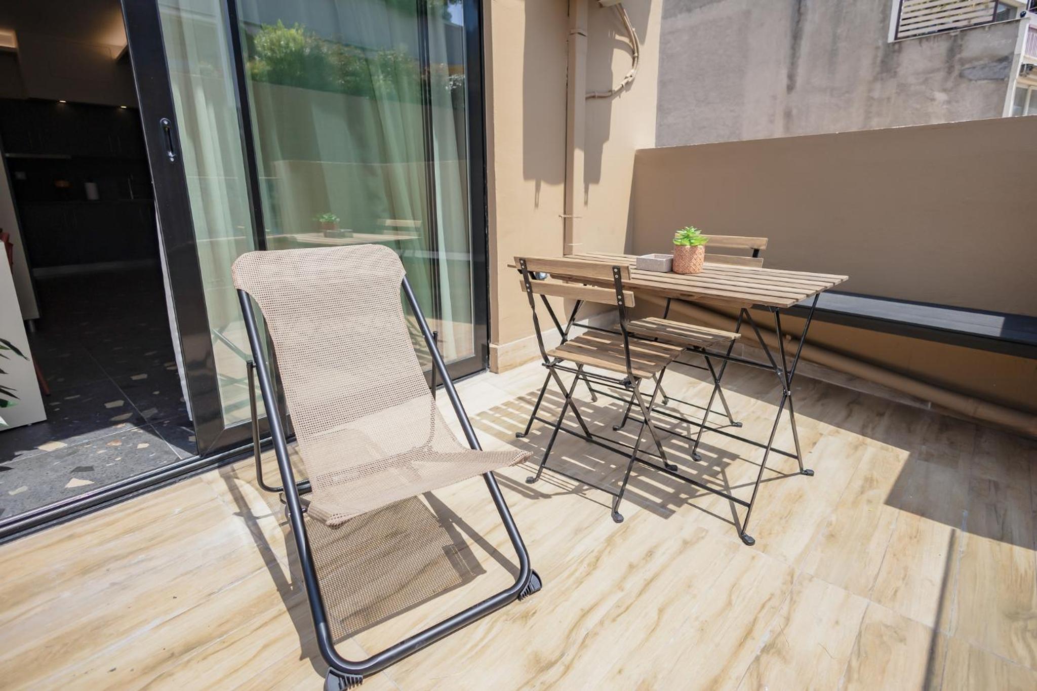 City Life Athens Apartments