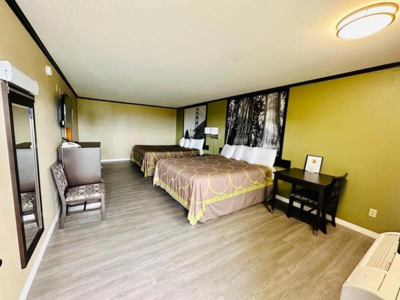 Super 8 by Wyndham Crescent City, Billede 18