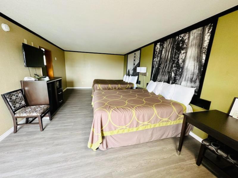 Super 8 by Wyndham Crescent City, Billede 13