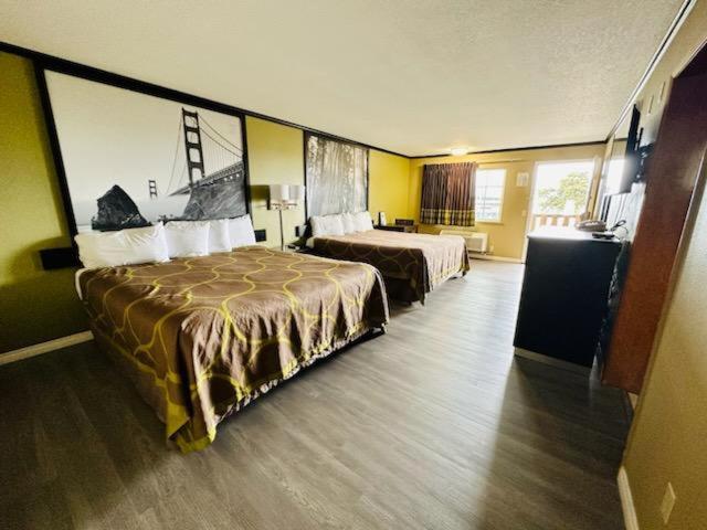 Super 8 by Wyndham Crescent City, Billede 21