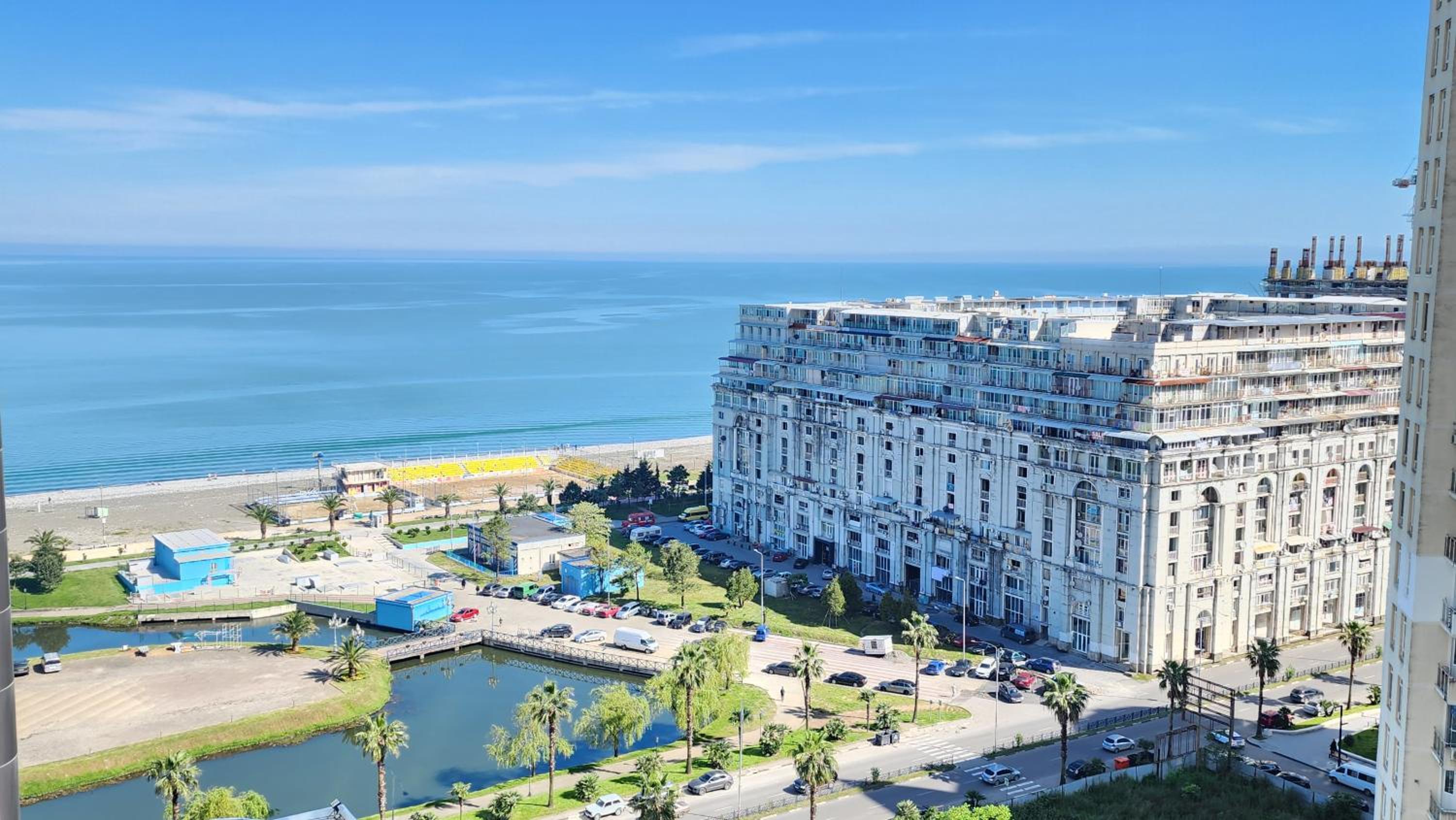 Watching The Sea Apartment view 3