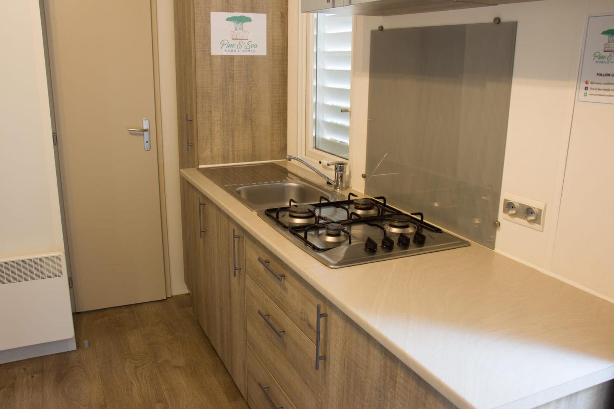 Mobile homes Pine Sea Banjole view 5