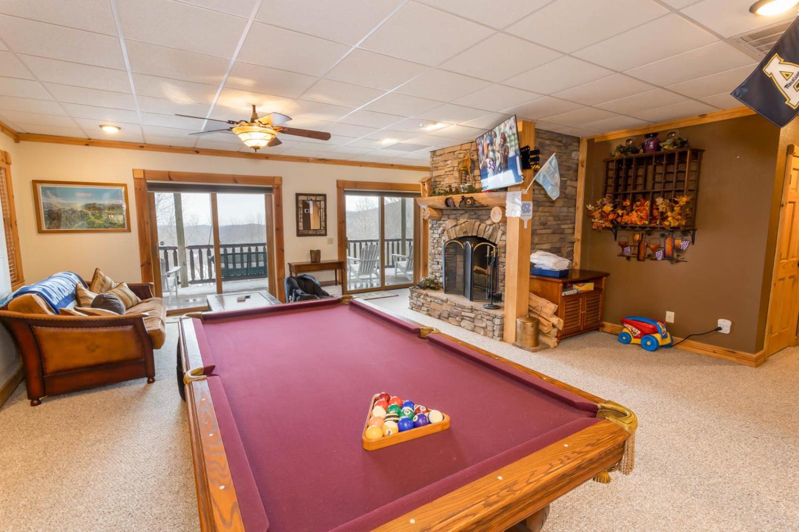 activities & amenities