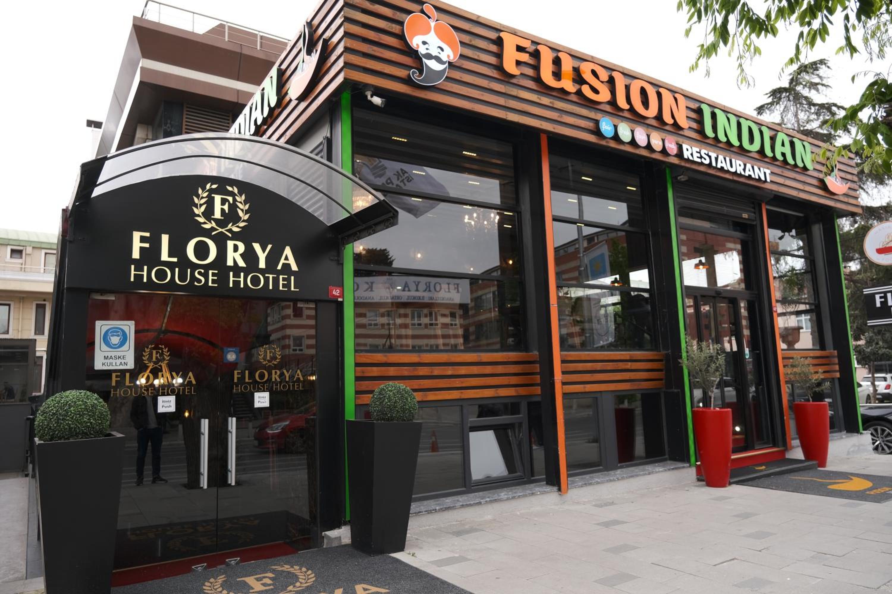 Florya House Otel - Image 147
