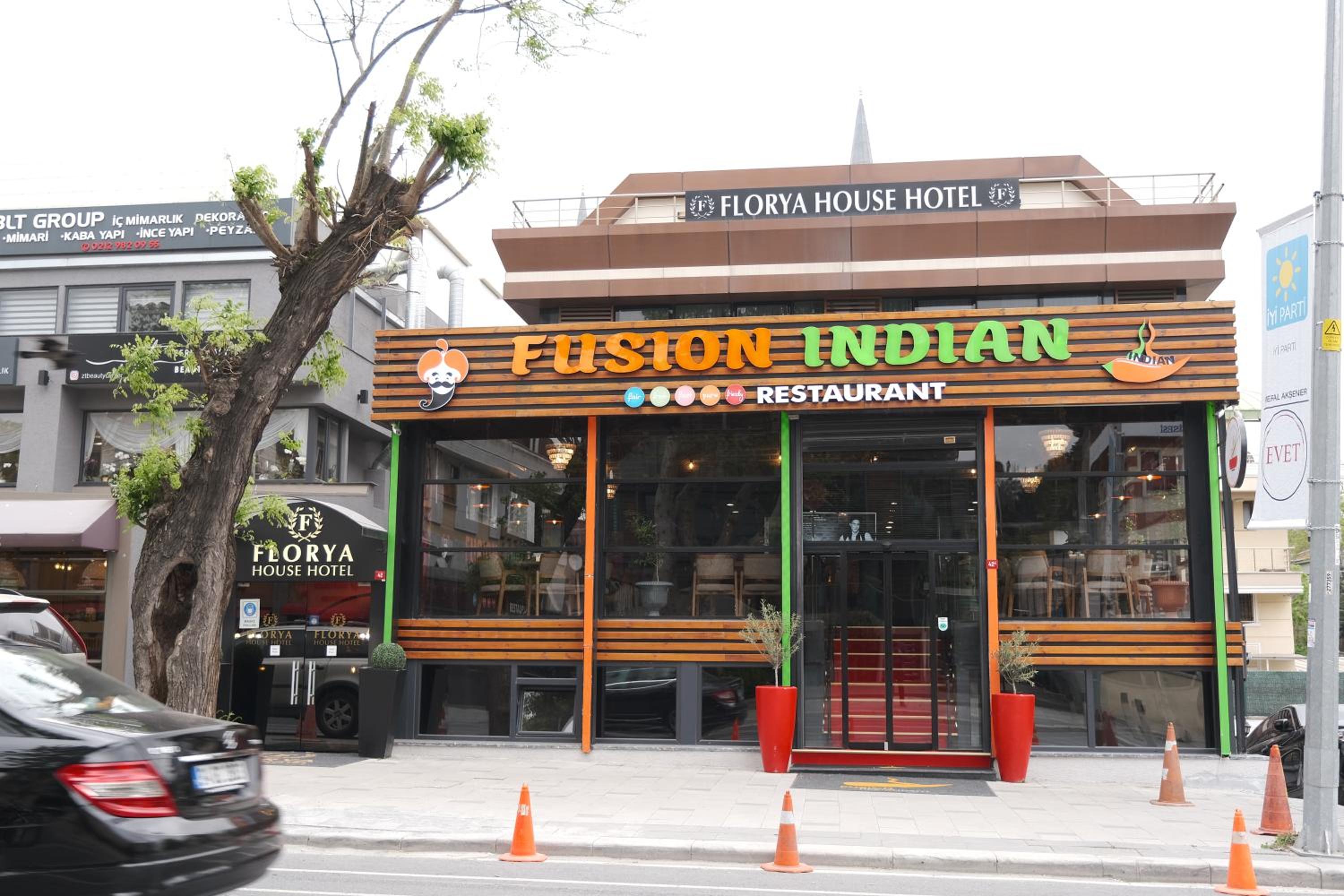 Florya House Otel - Image 27