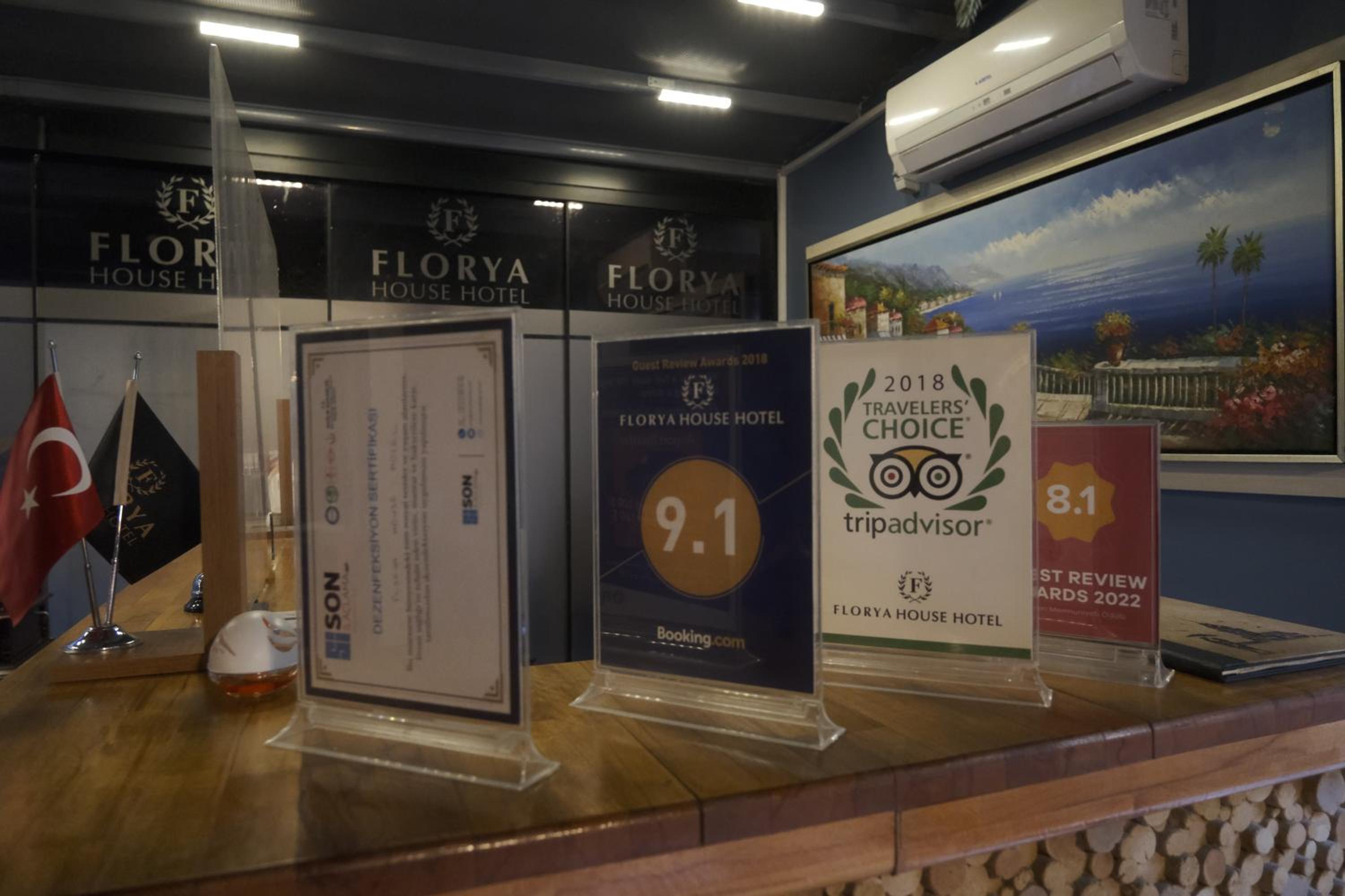 Florya House Otel - Image 14