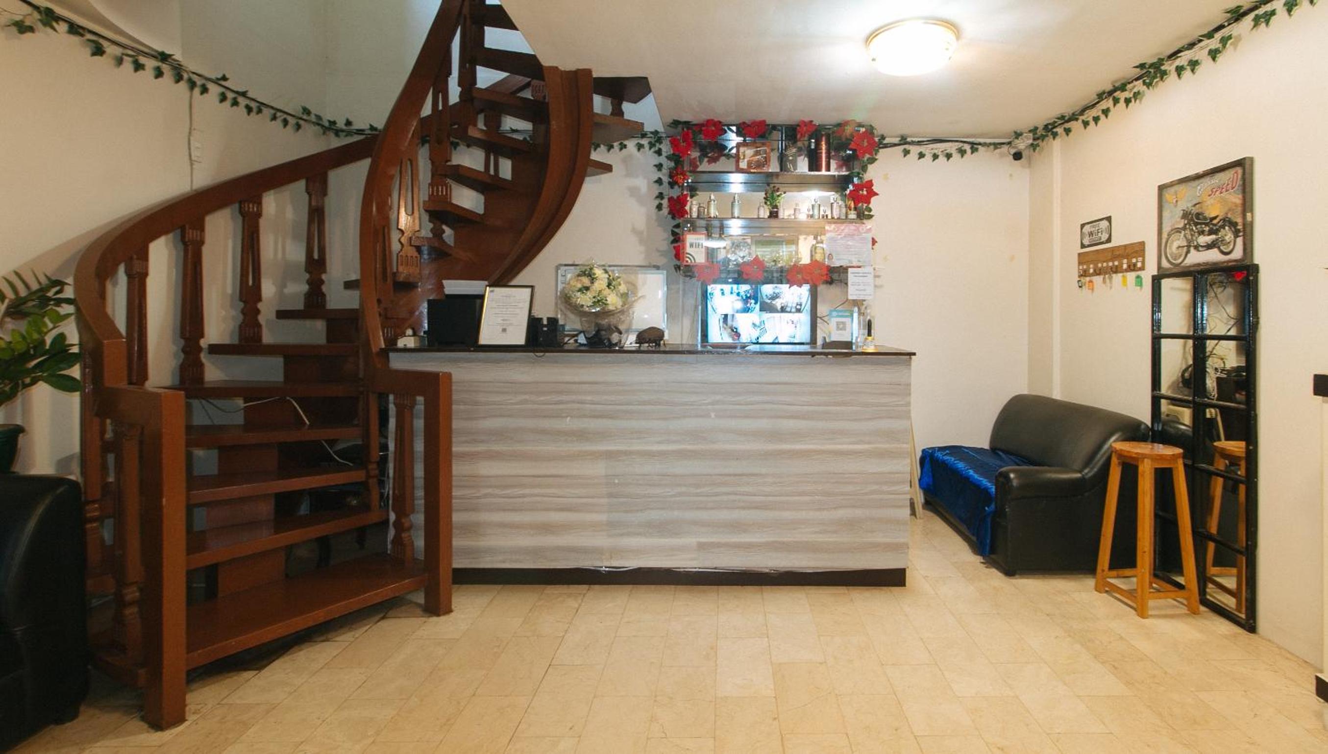 Nearest Hostel Pasay City by RedDoorz view 2