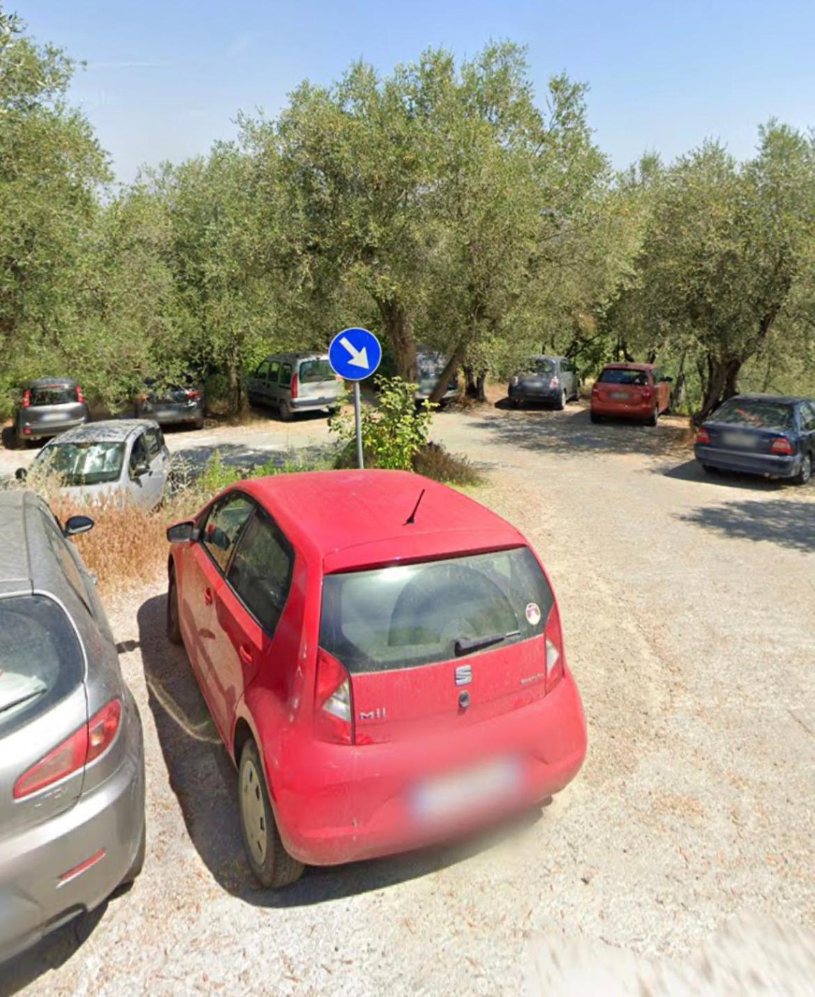 parking