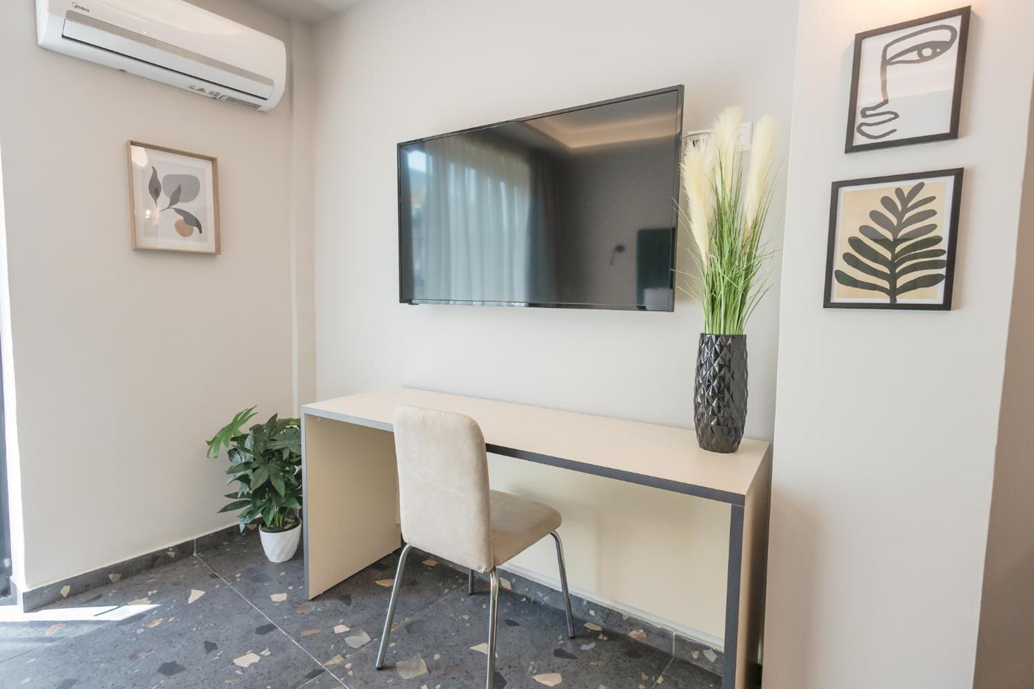 City Life Athens Apartments