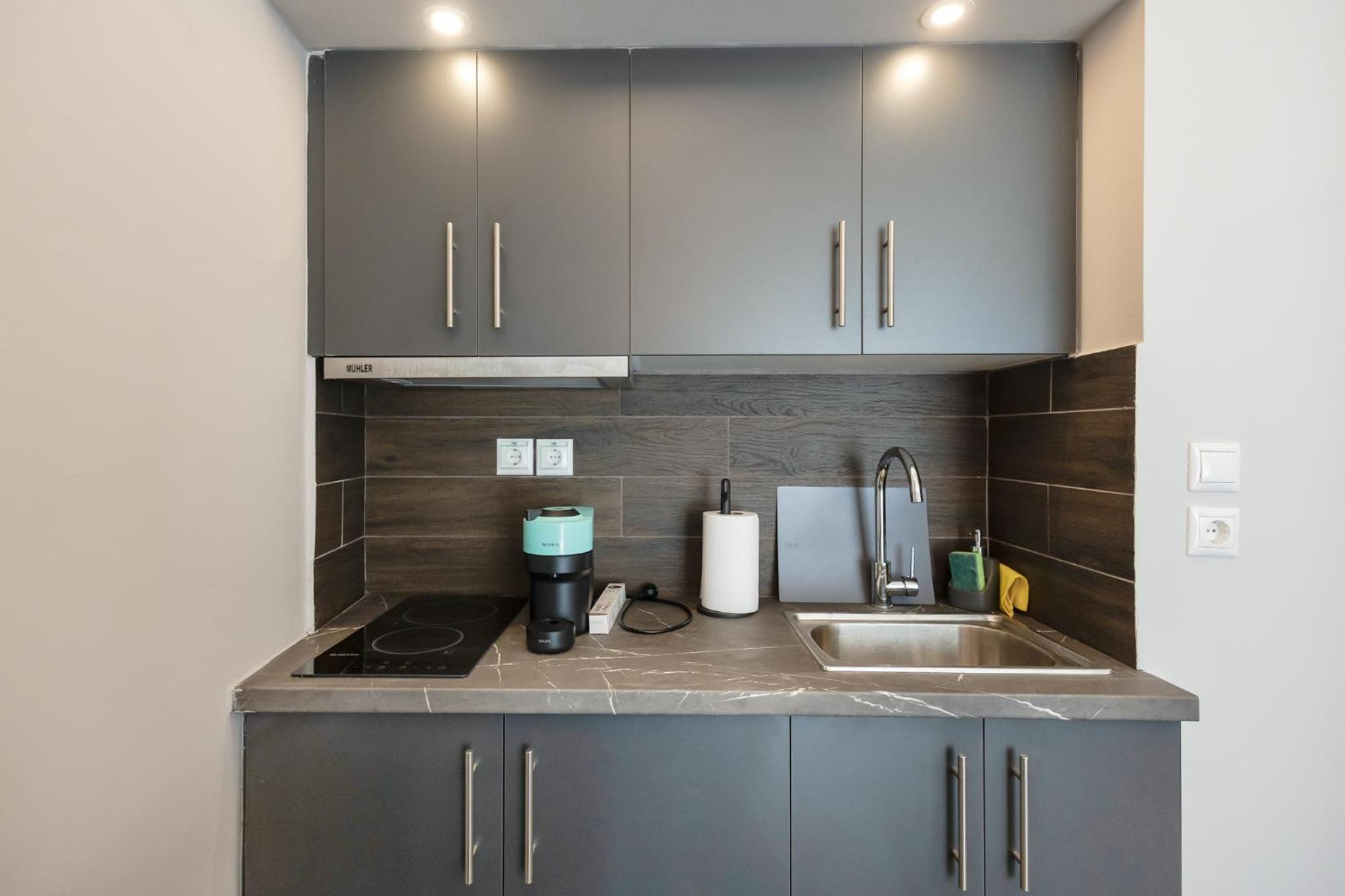 City Life Athens Apartments