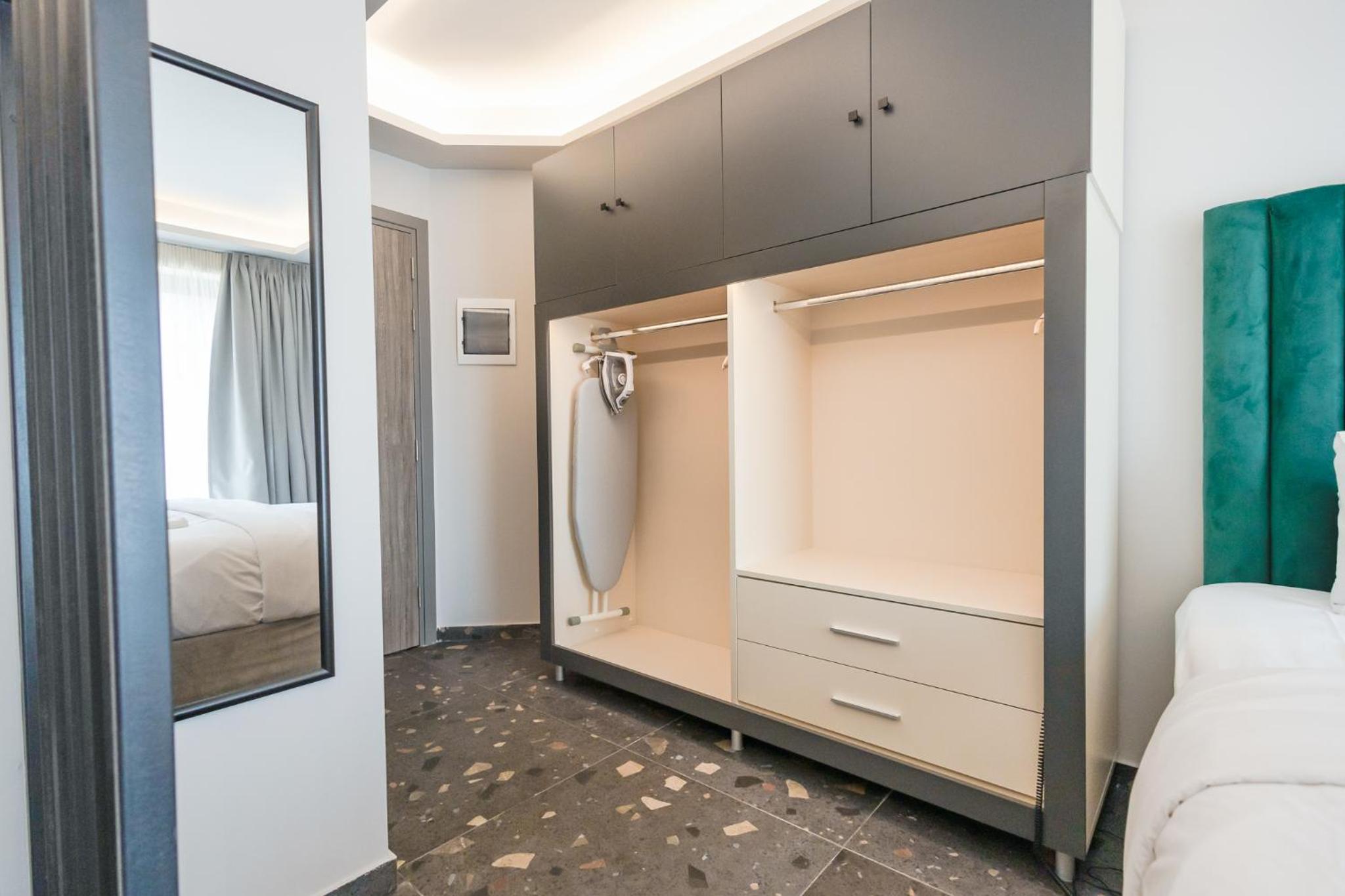 City Life Athens Apartments