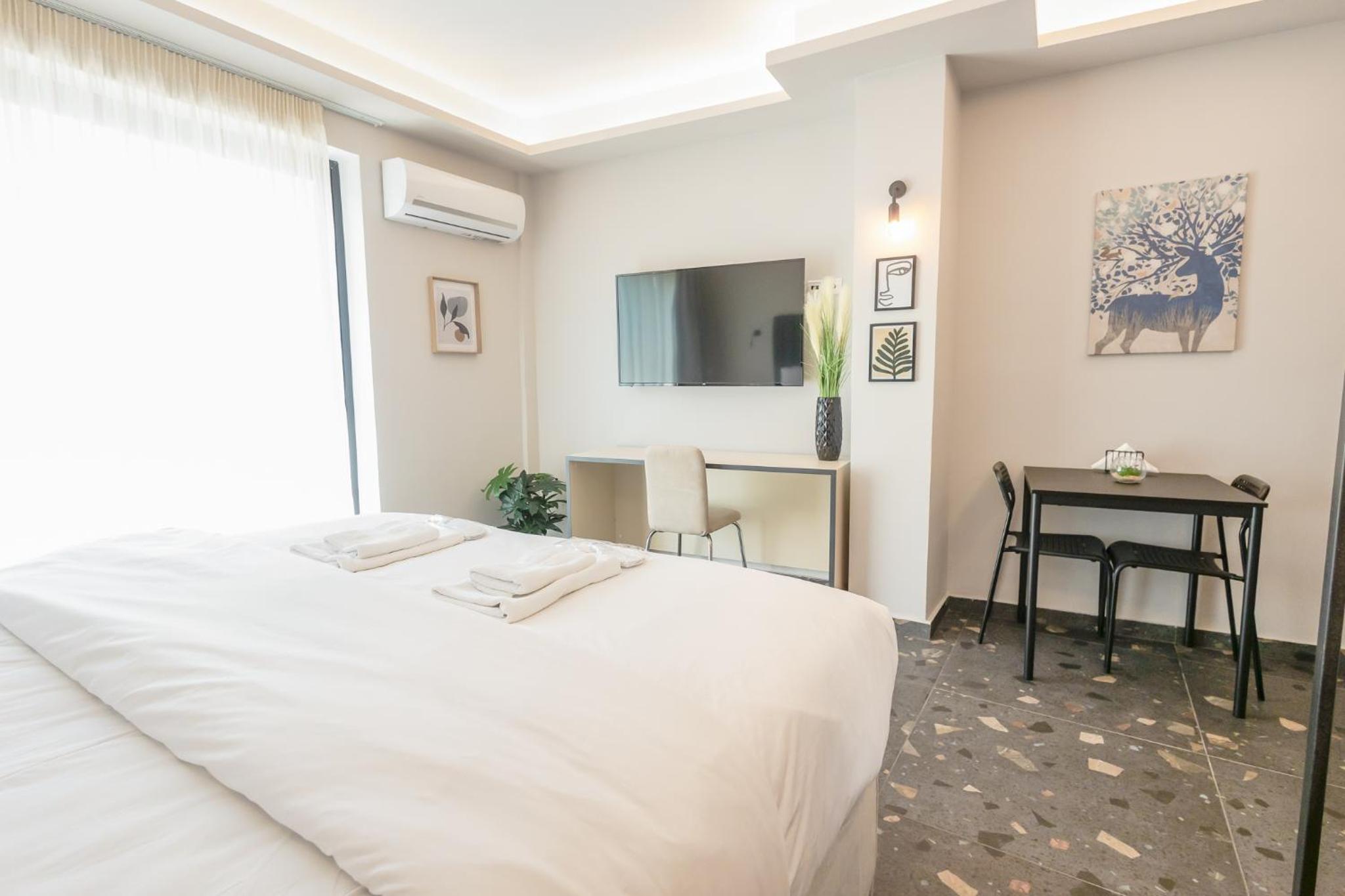 City Life Athens Apartments