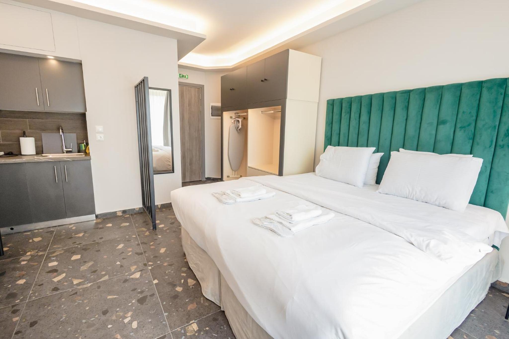 City Life Athens Apartments