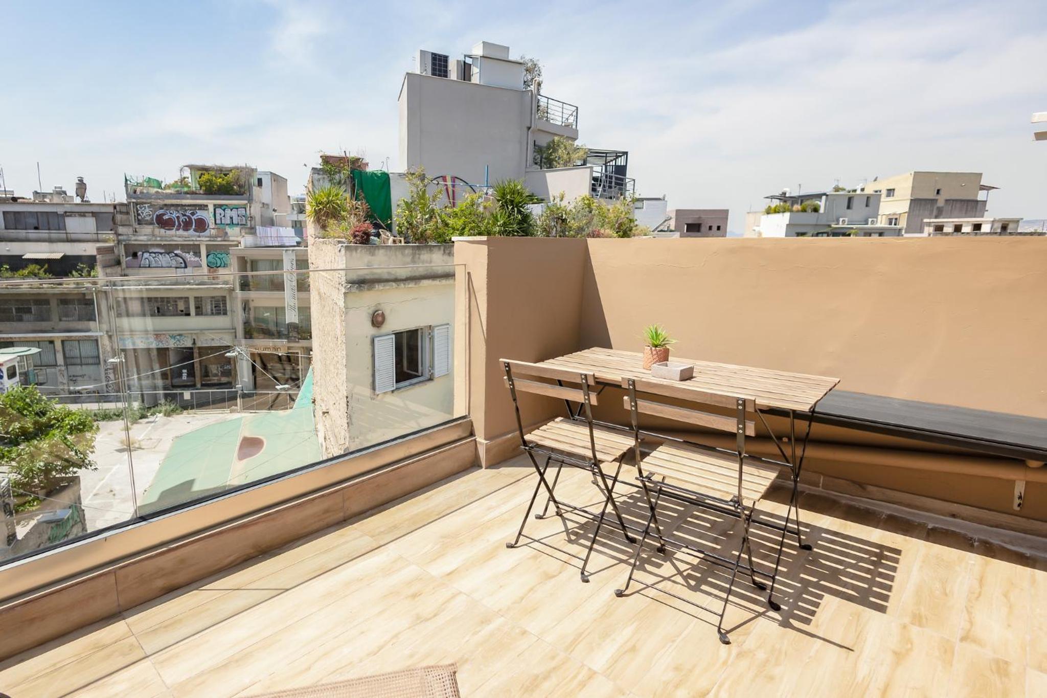 City Life Athens Apartments