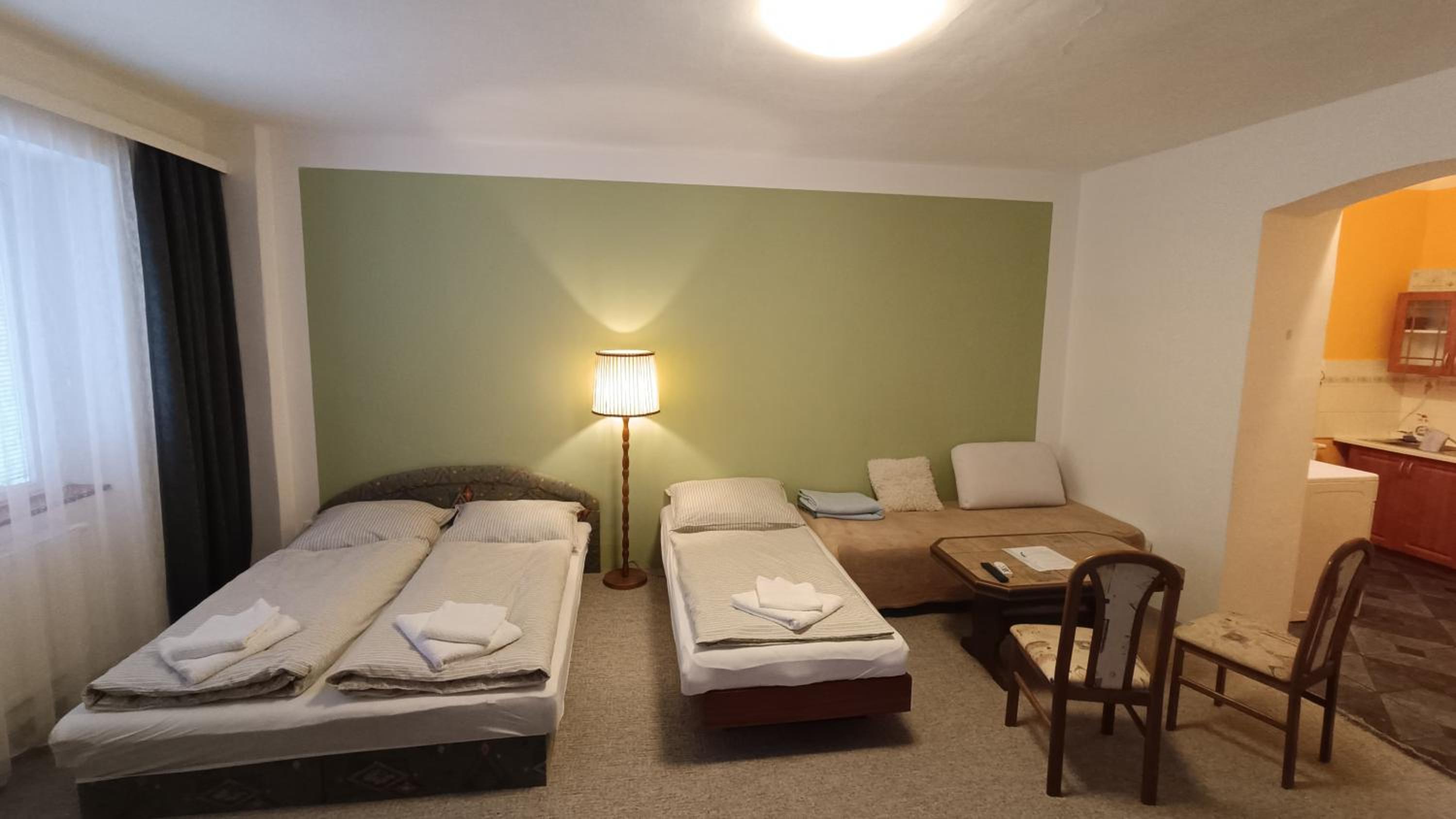 Apartmán Horní Slavkov Hodinářství