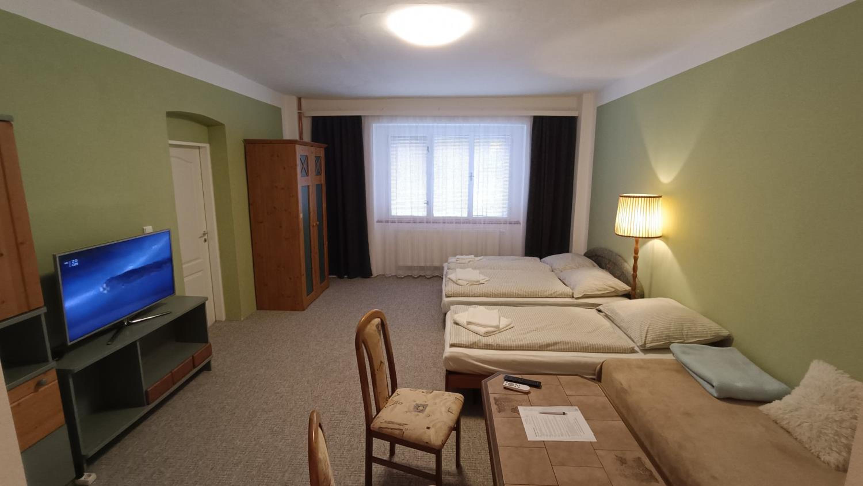 Apartmán Horní Slavkov Hodinářství