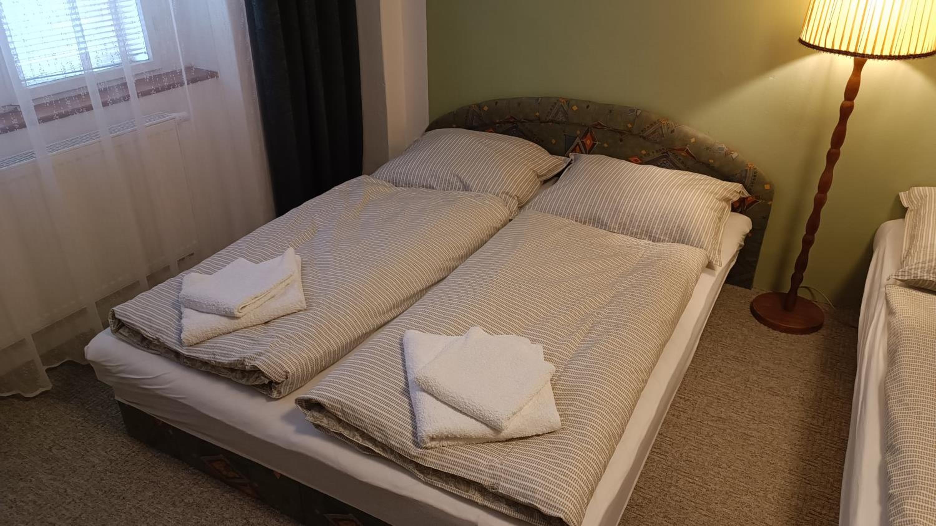 Apartmán Horní Slavkov Hodinářství