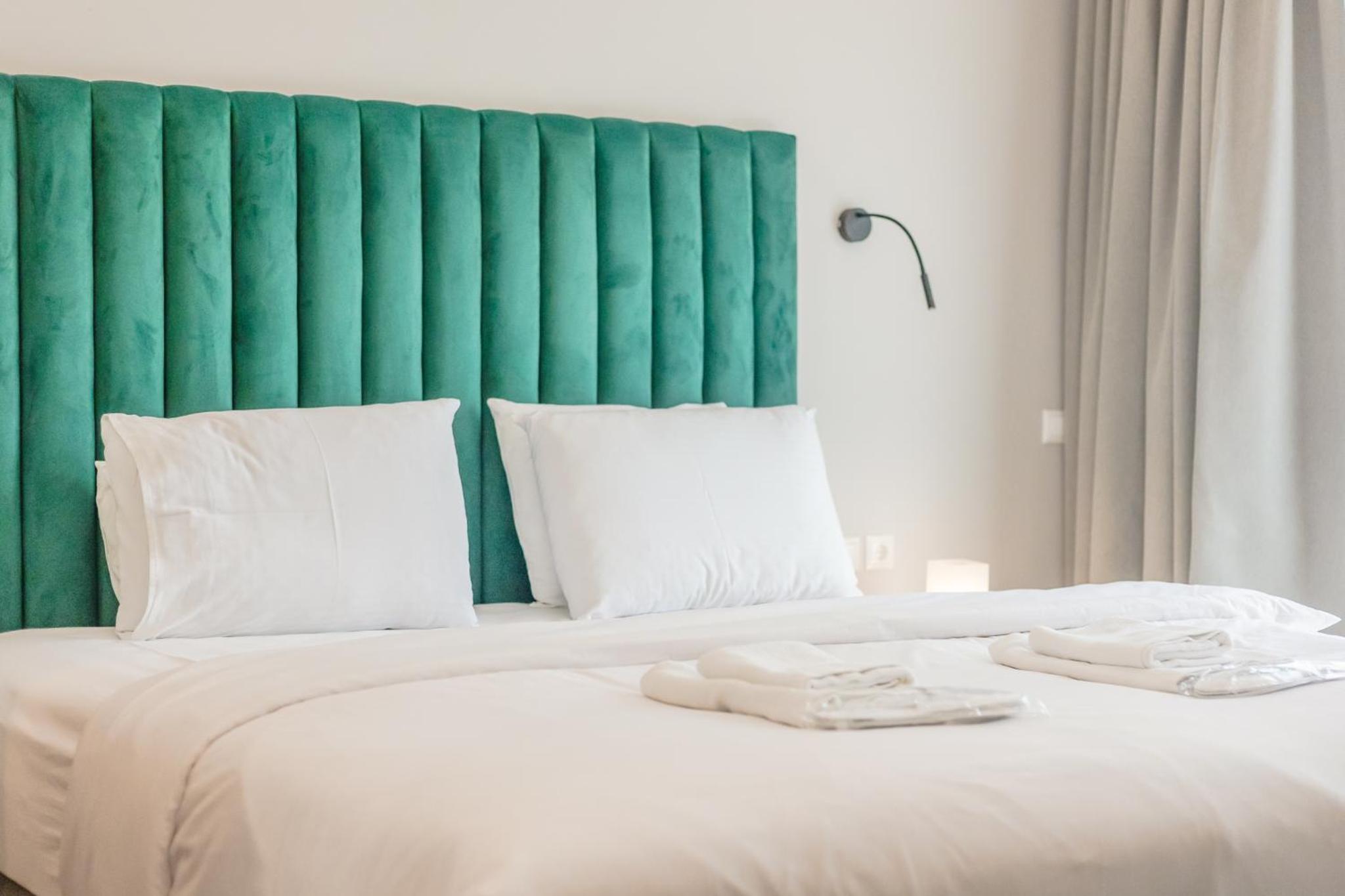 City Life Athens Apartments