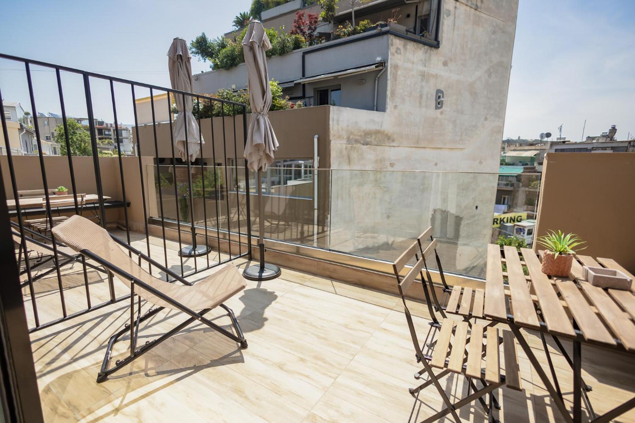 City Life Athens Apartments