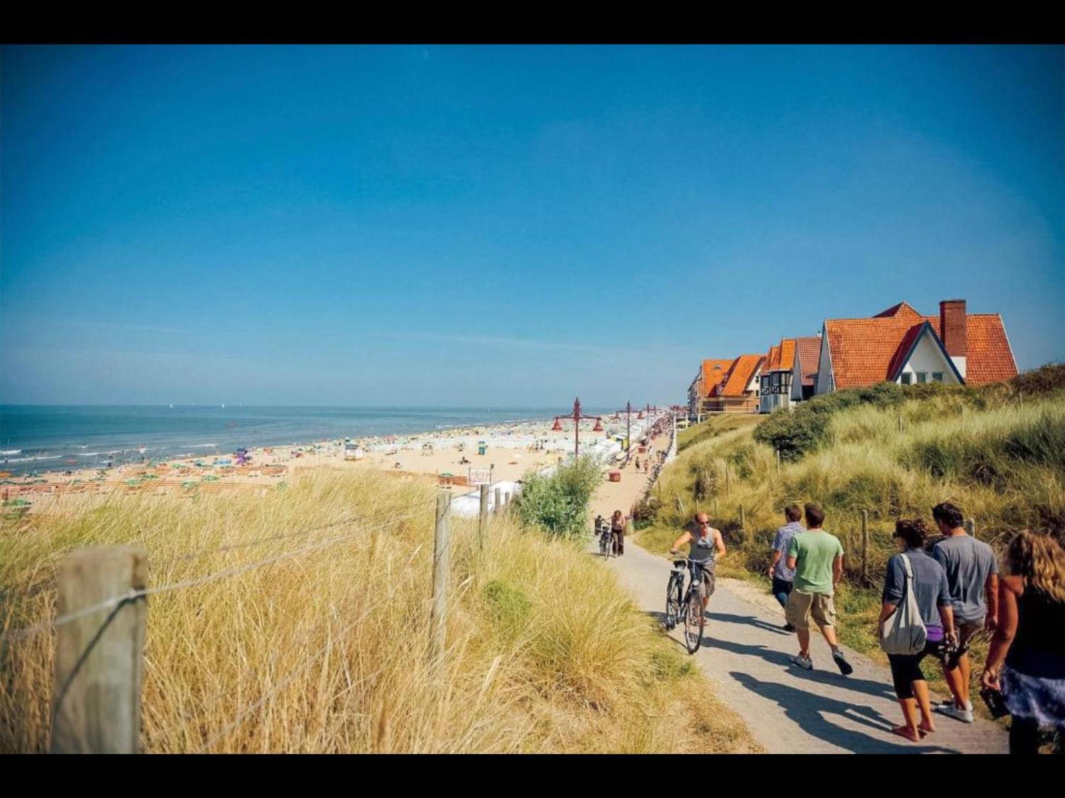 Just like home De Haan aan Zee