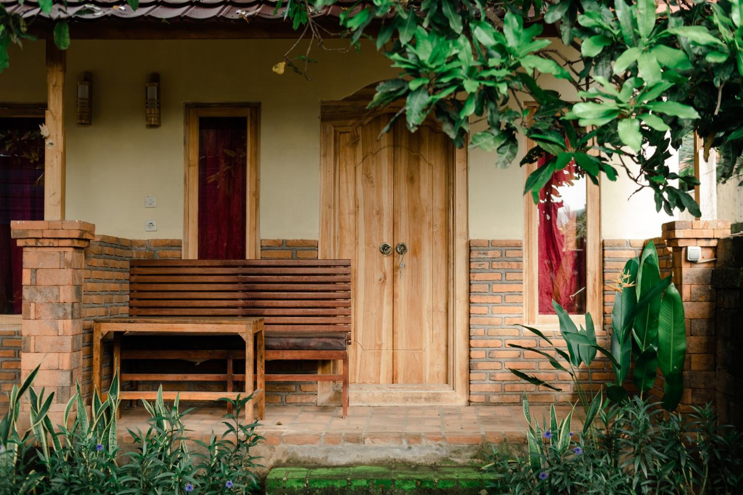 Bisma Menjangan homestay view 5