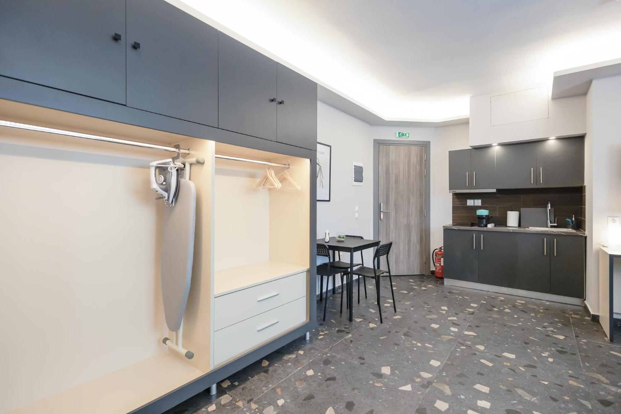 City Life Athens Apartments