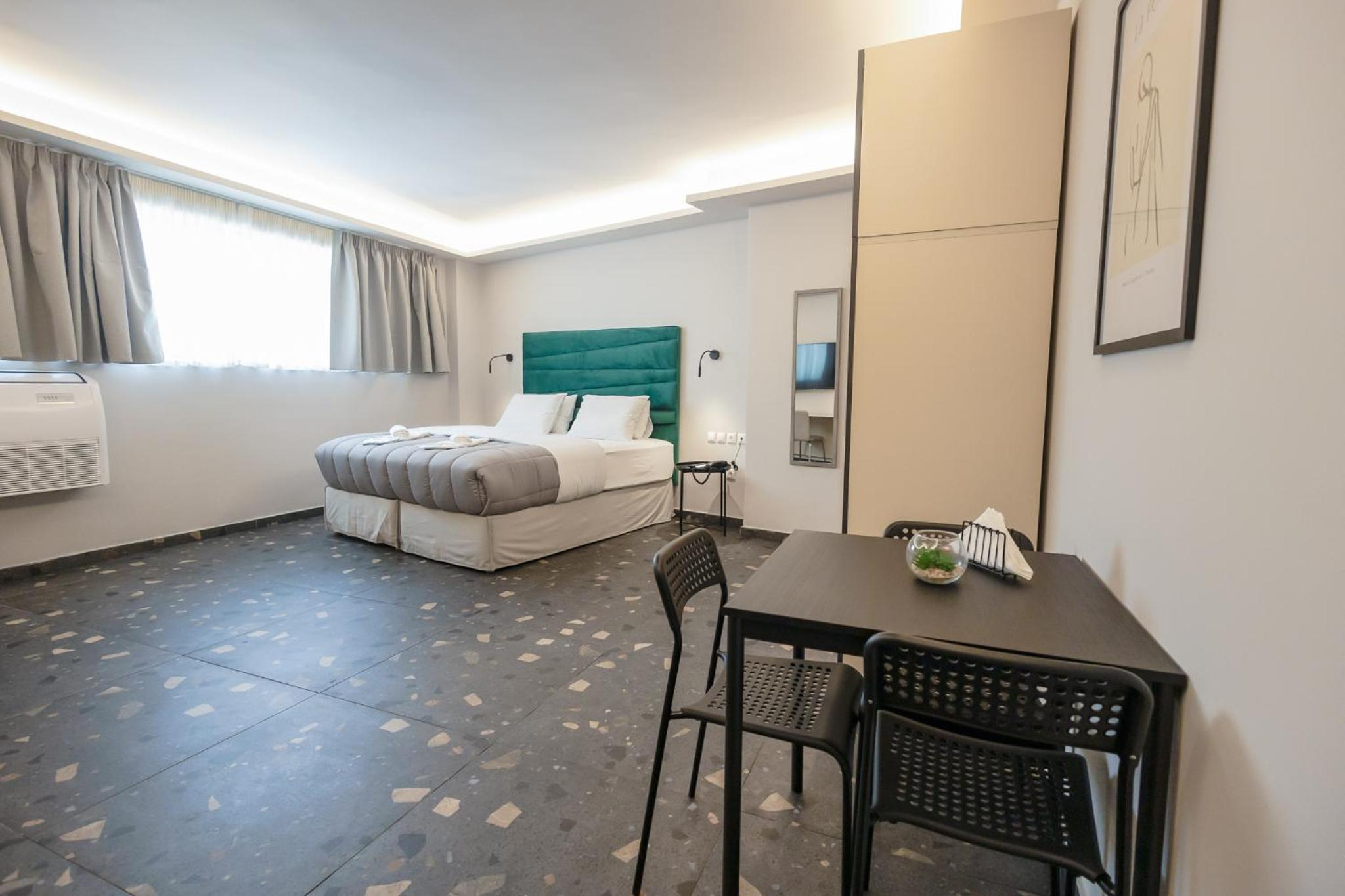 City Life Athens Apartments