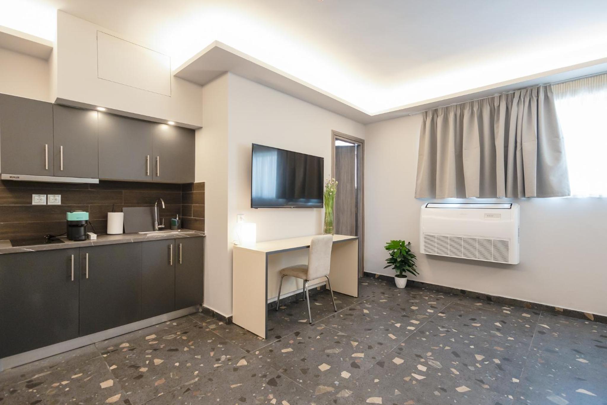 City Life Athens Apartments