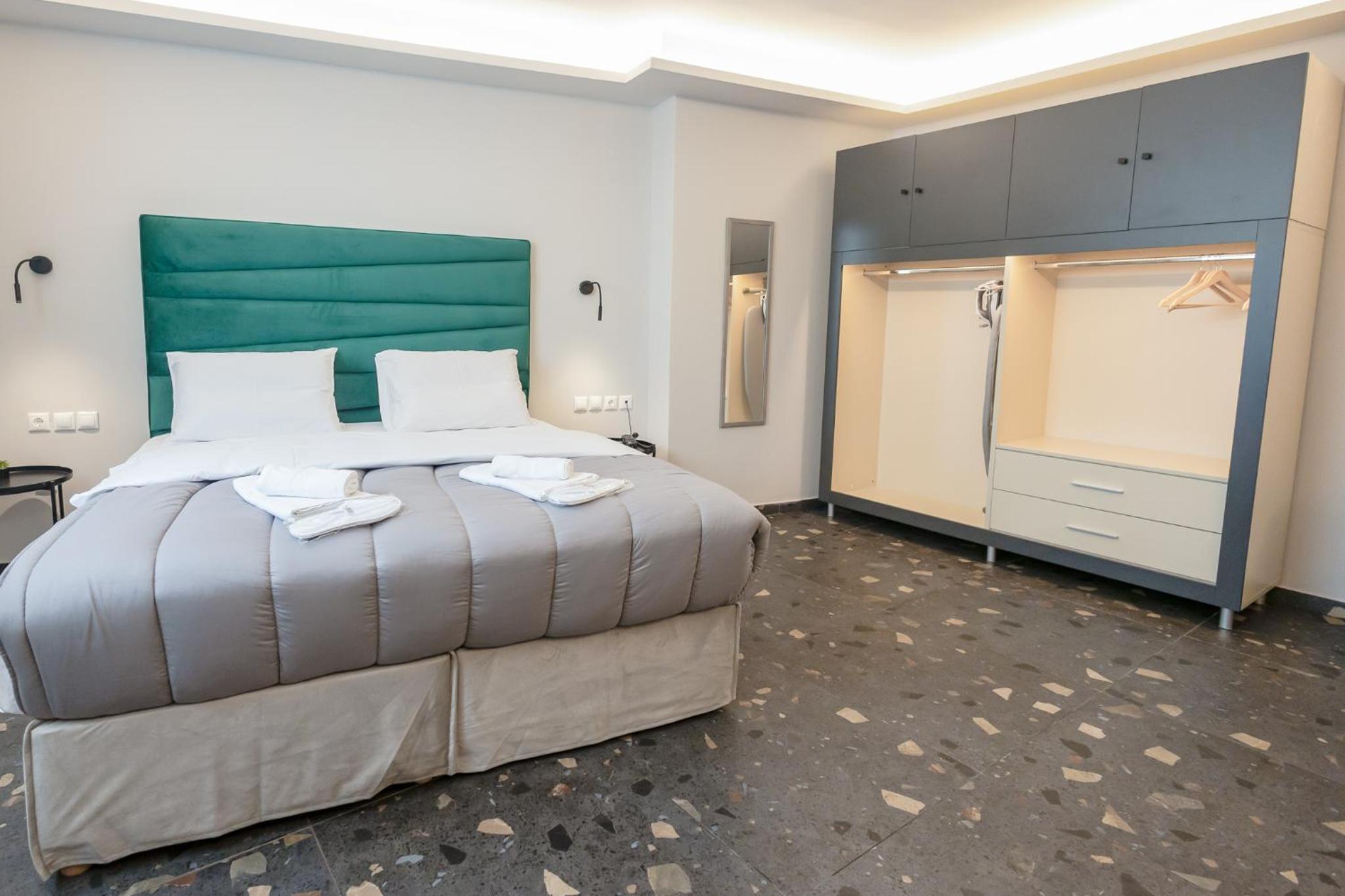 City Life Athens Apartments