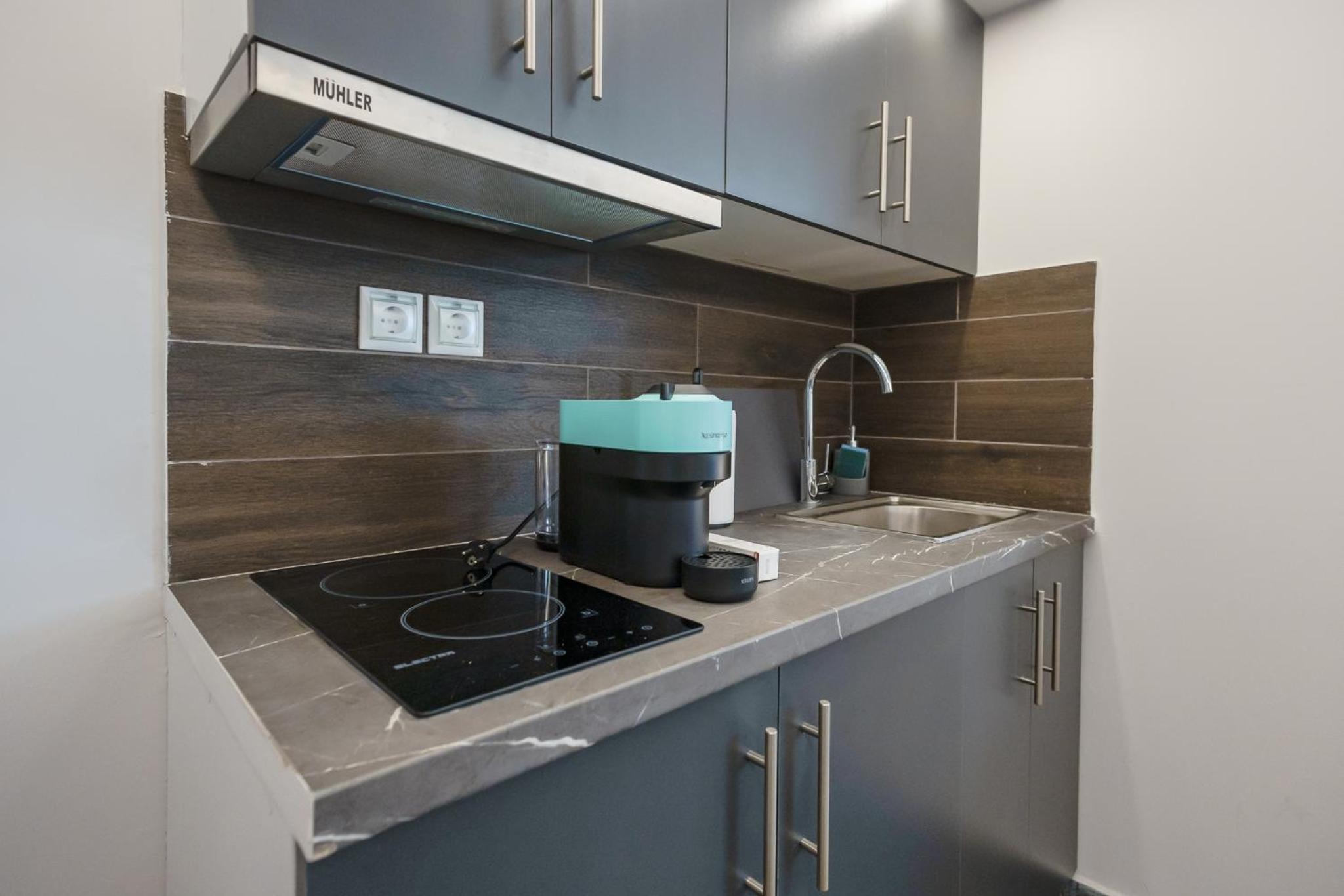 City Life Athens Apartments